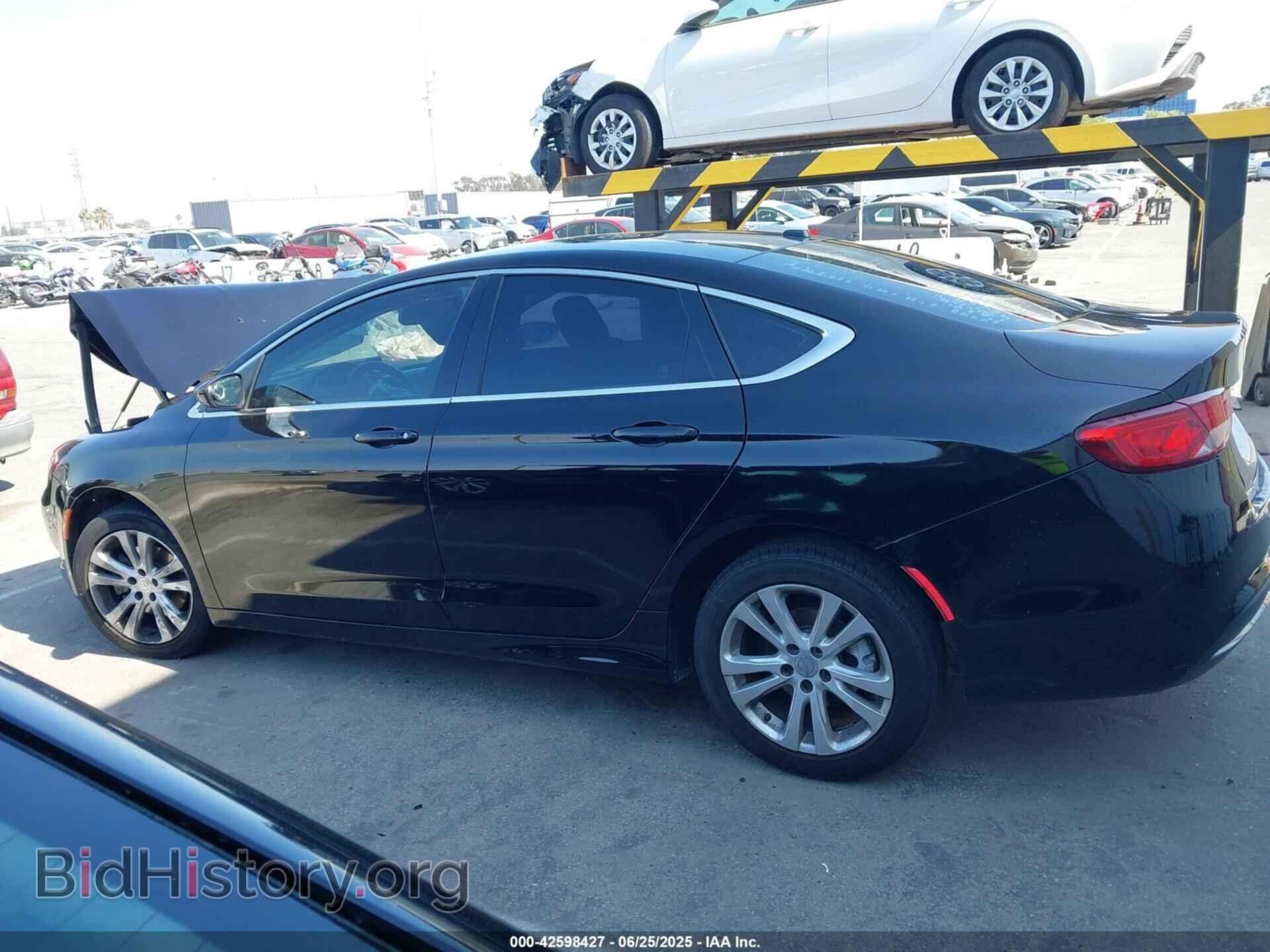 2015 CHRYSLER 200 - VIN: 1C3CCCAB5FN759393 - Фото 13