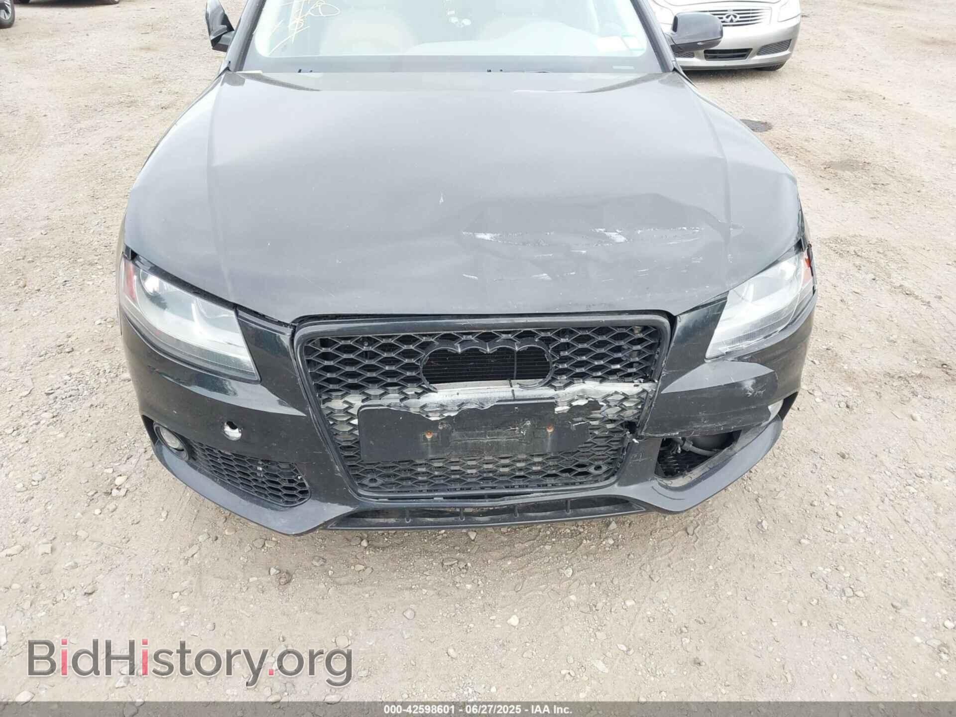 2011 AUDI A4 - VIN: WAUBFAFL7BN021364 - Photo 6