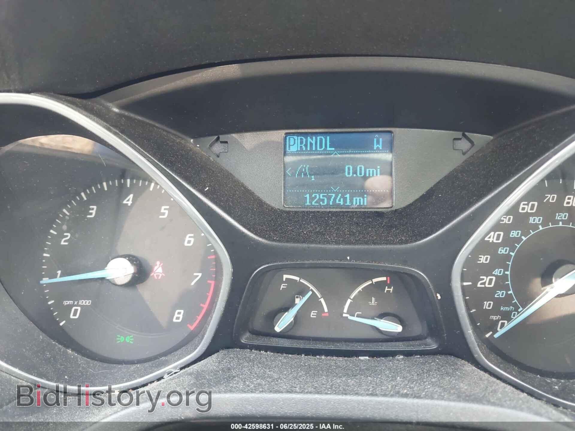2012 FORD FOCUS - VIN: 1FAHP3F21CL192126 - Фото 7