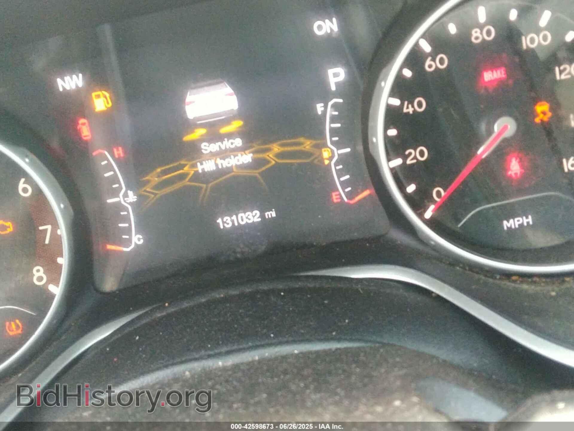 2020 JEEP COMPASS - VIN: 3C4NJCCB8LT114823 - Фото 7