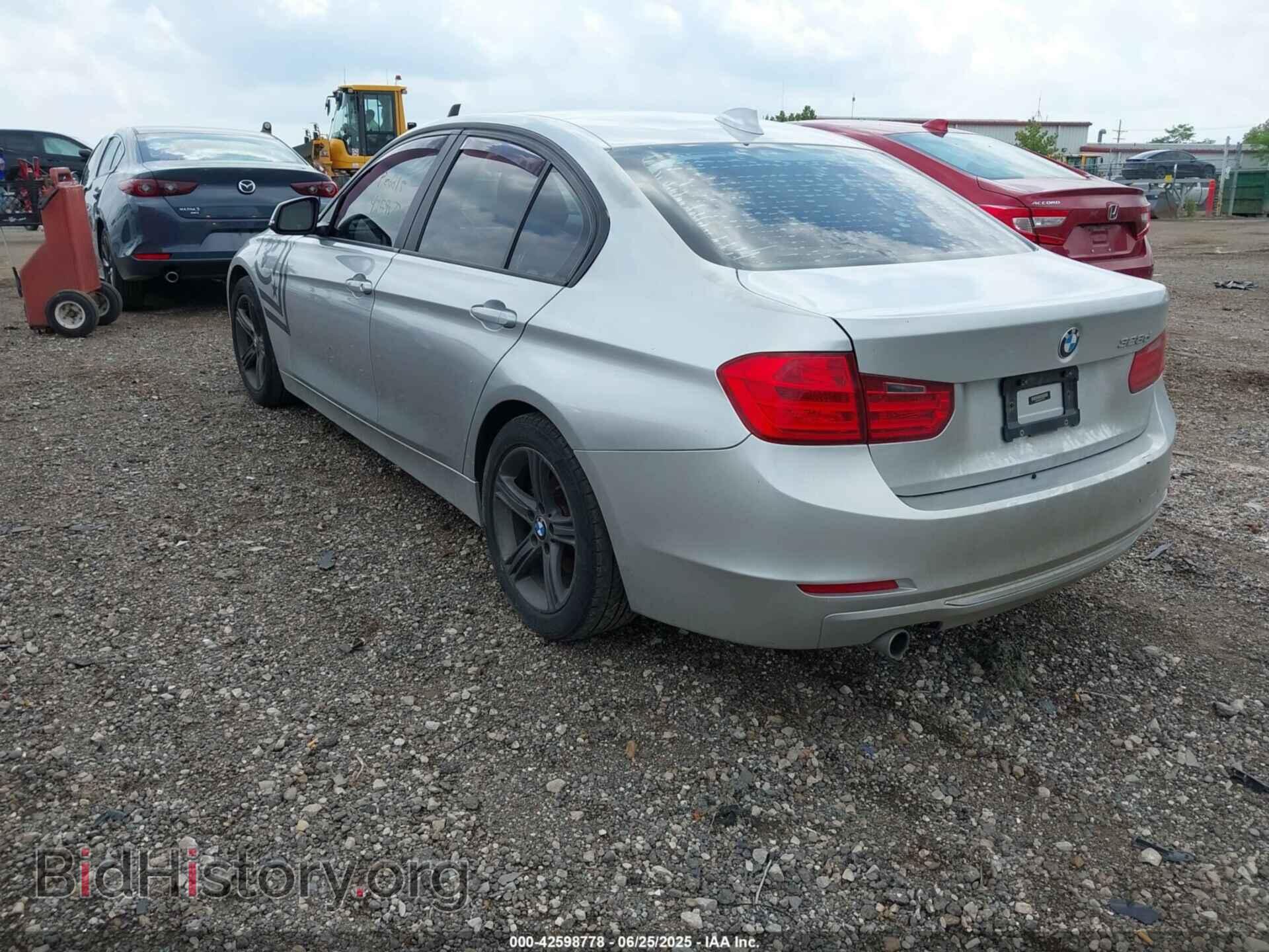 2014 BMW 328D - VIN: WBA3D3C58EK154748 - Фото 3