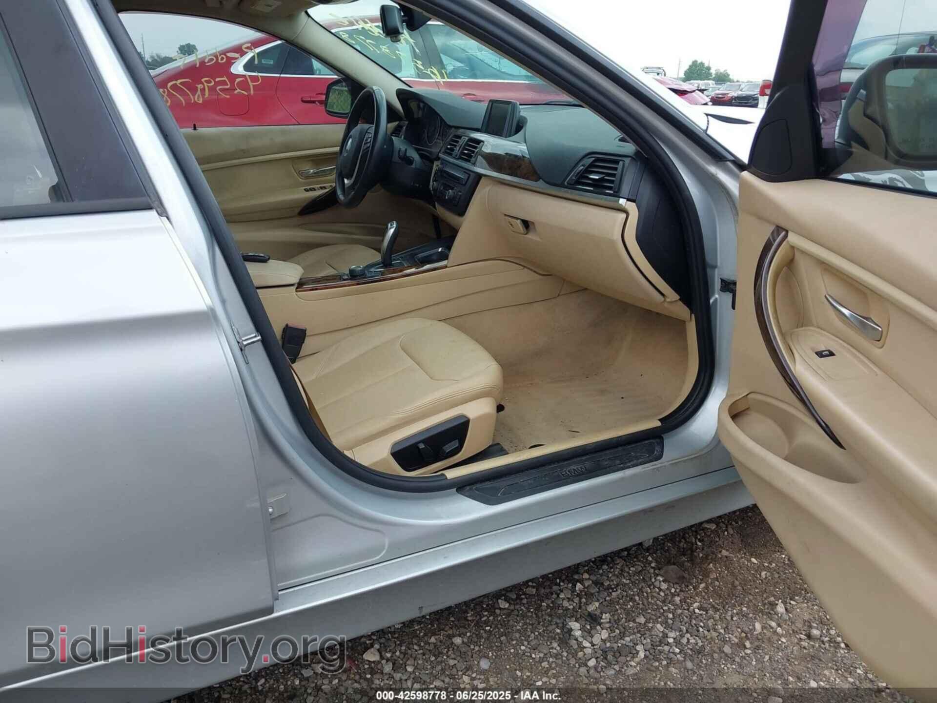2014 BMW 328D - VIN: WBA3D3C58EK154748 - Фото 5