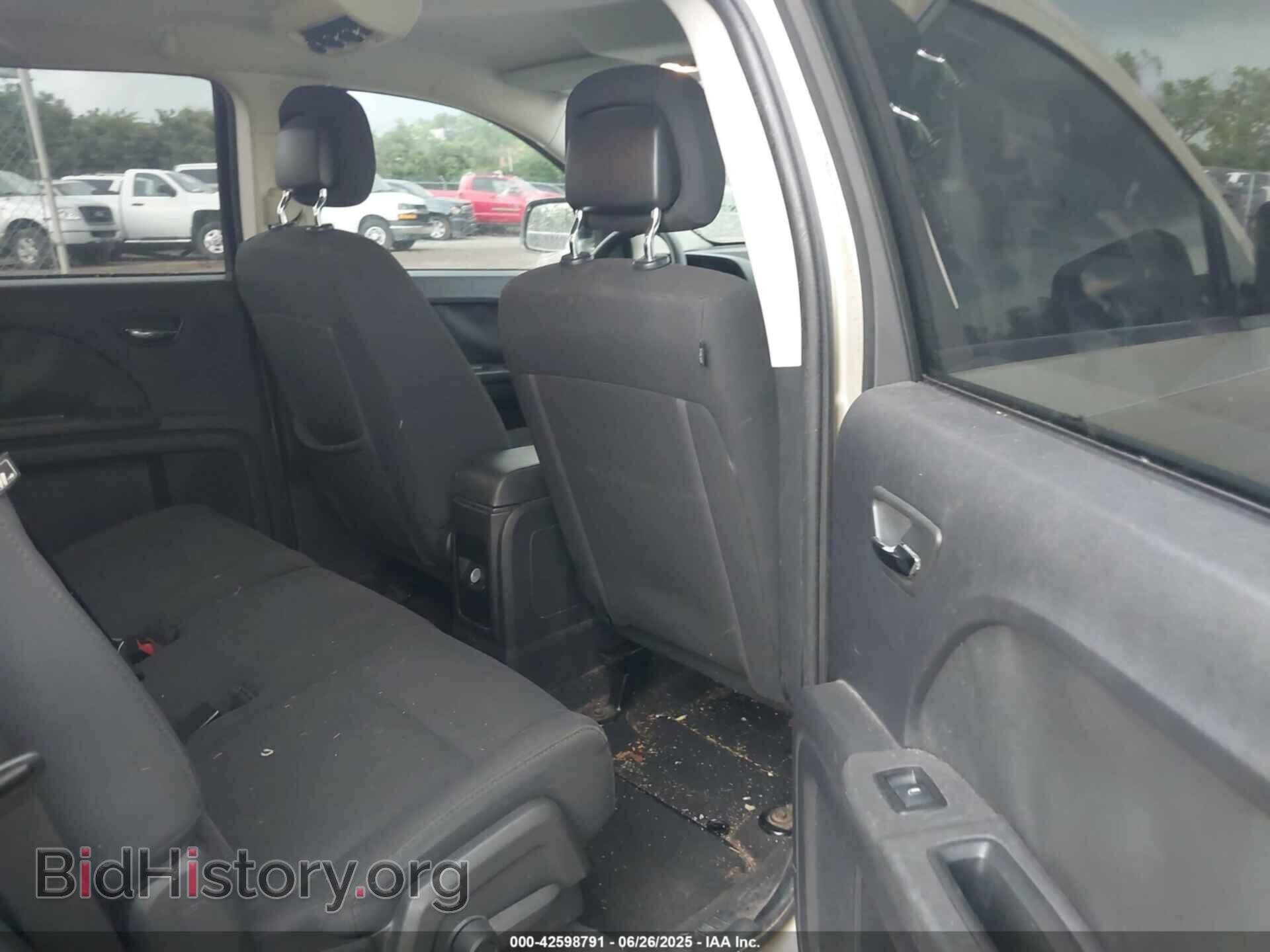 2010 DODGE JOURNEY - VIN: 3D4PG4FB5AT216105 - Фото 8