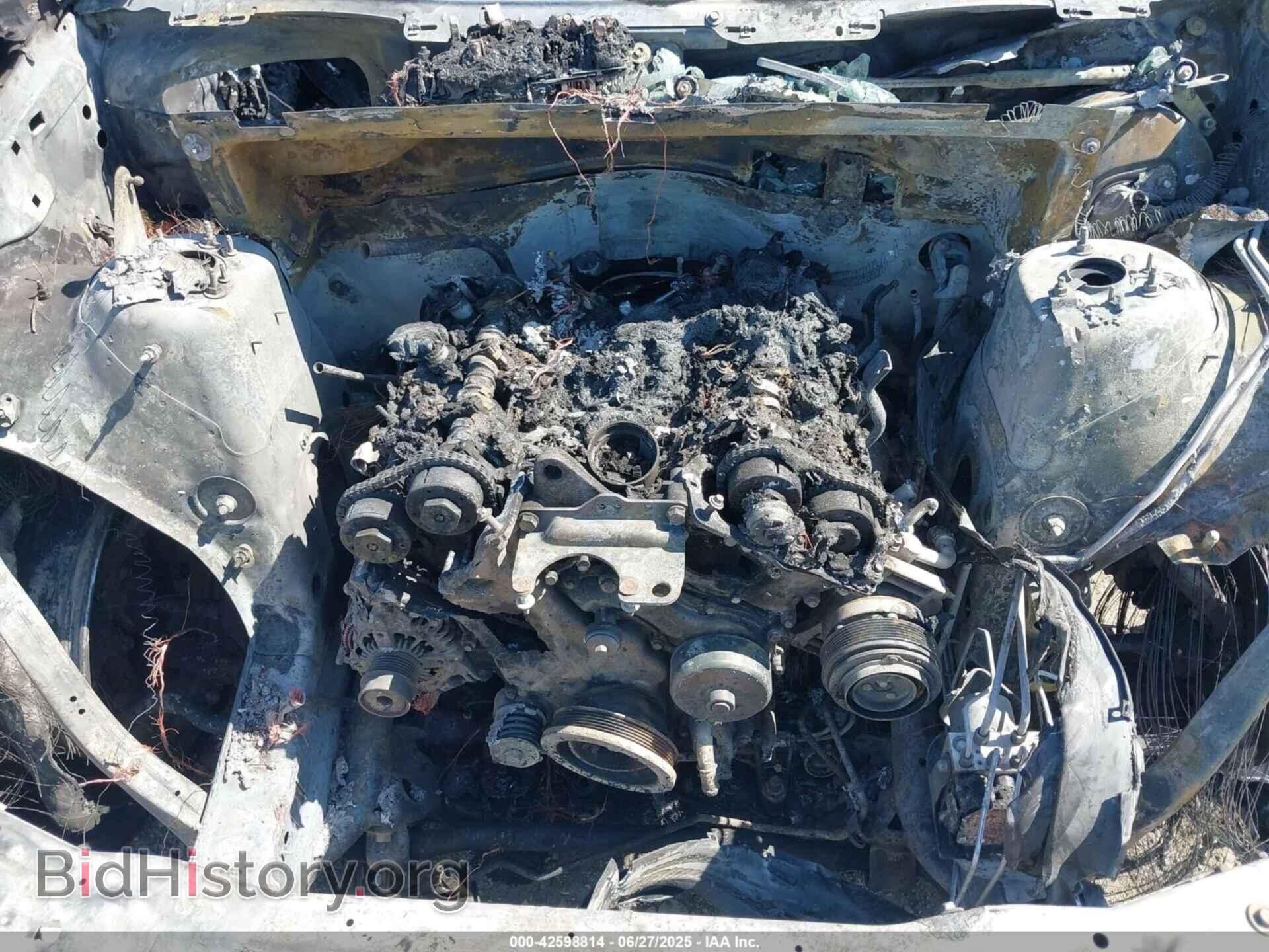 2011 DODGE DURANGO - VIN: 1D4RE4GG2BC634806 - Фото 10