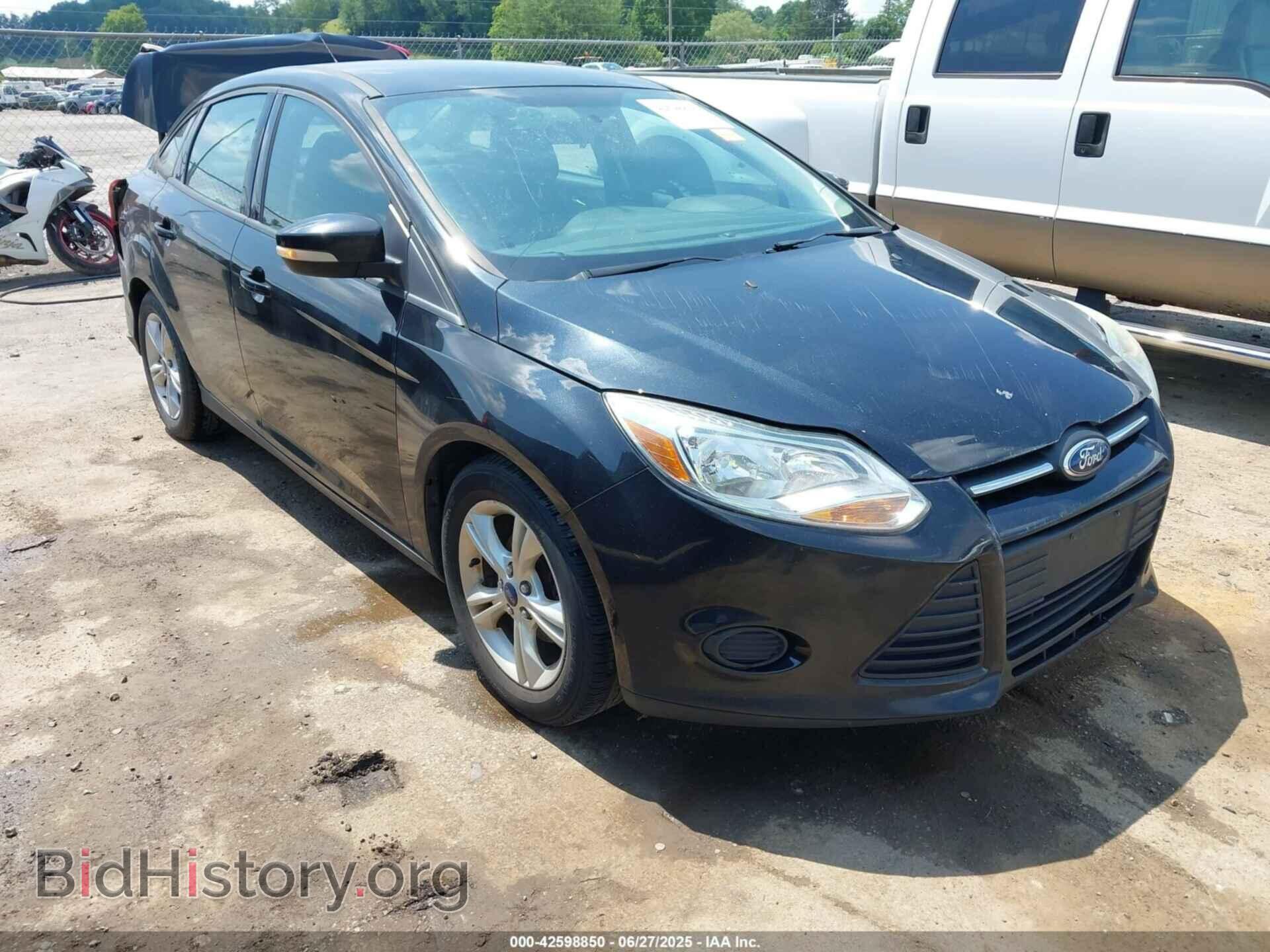 Photo 1FADP3F23EL427210 - FORD FOCUS 2014
