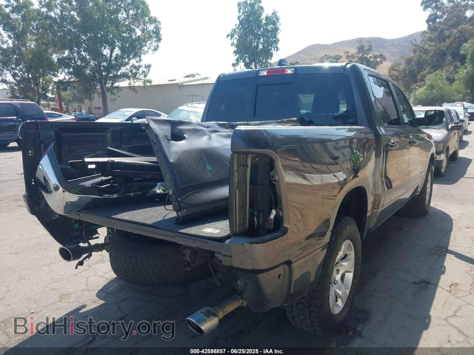 2021 RAM 1500 - VIN: 1C6RREFT5MN630771 - Фото 4