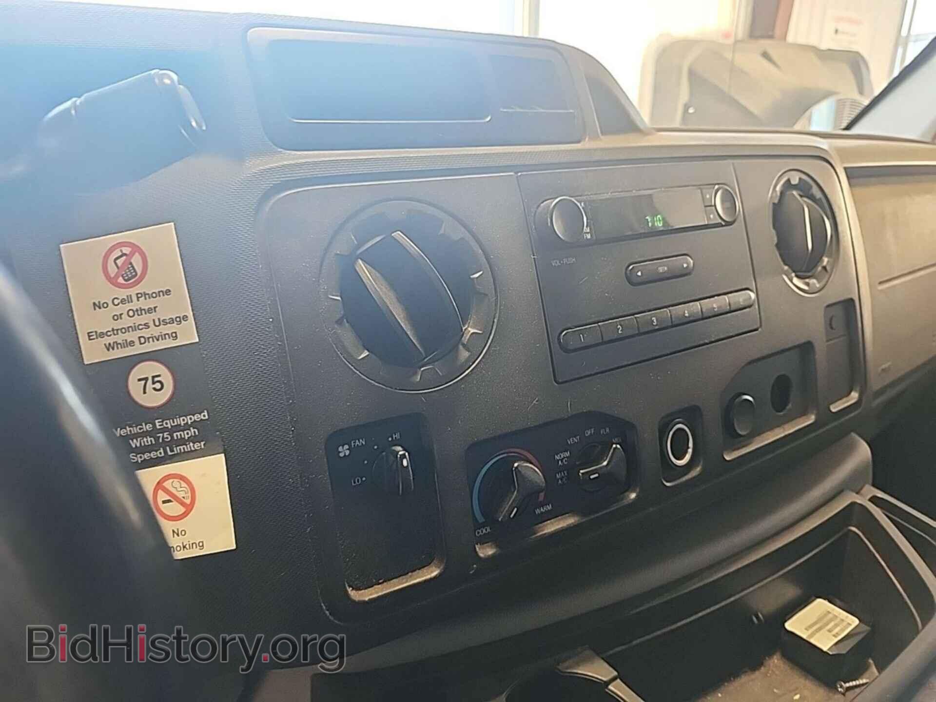 2010 FORD ECONOLINE - VIN: 1FTNE2EW4ADA72071 - Фото 14