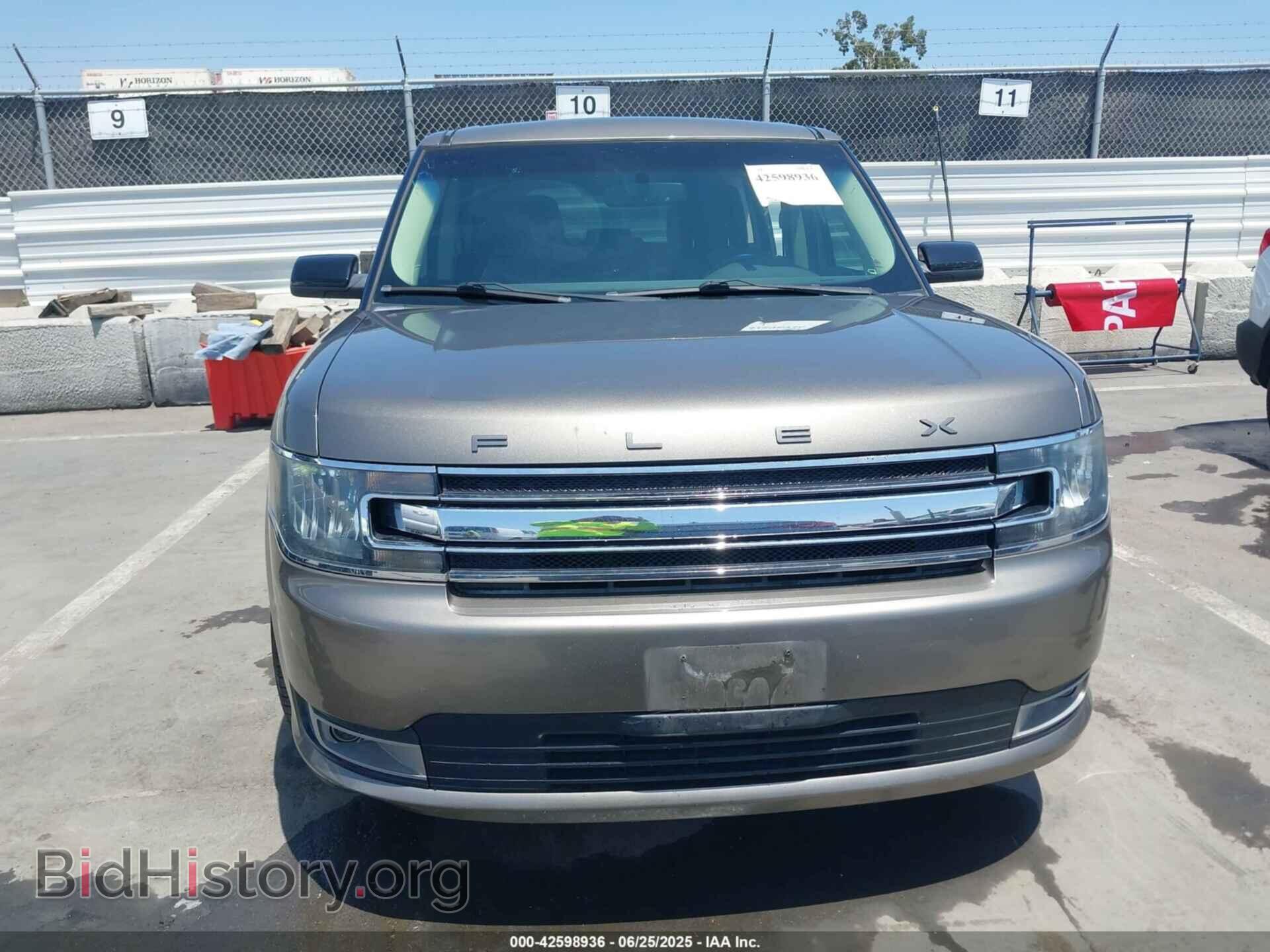 2014 FORD FLEX - VIN: 2FMGK5C86EBD39824 - Фото 13