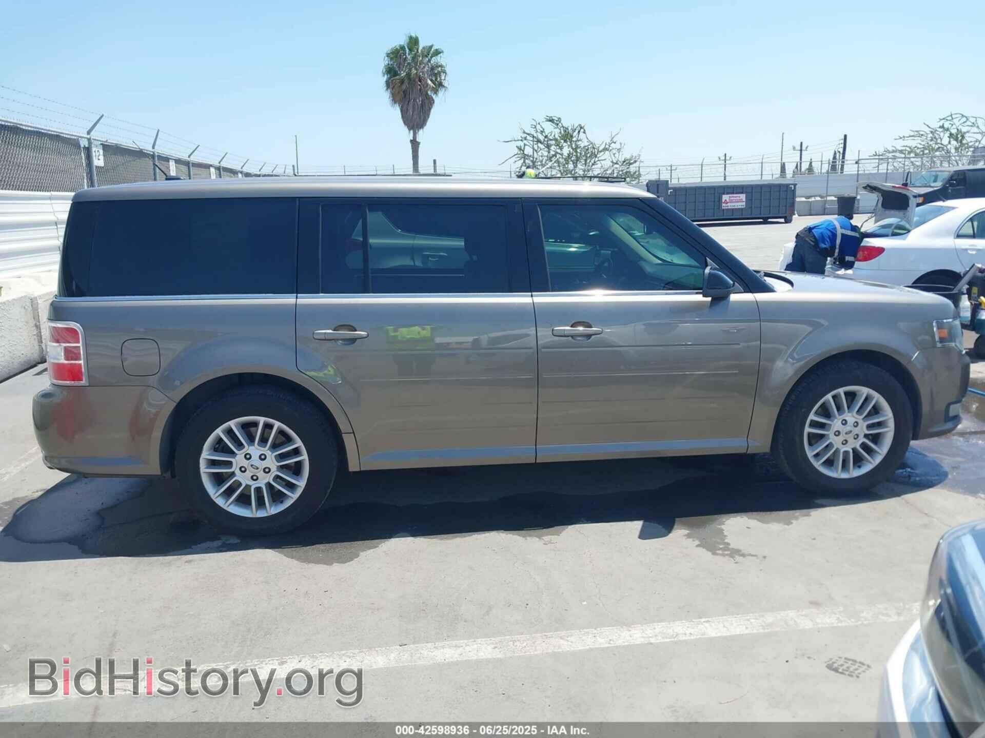 2014 FORD FLEX - VIN: 2FMGK5C86EBD39824 - Фото 14