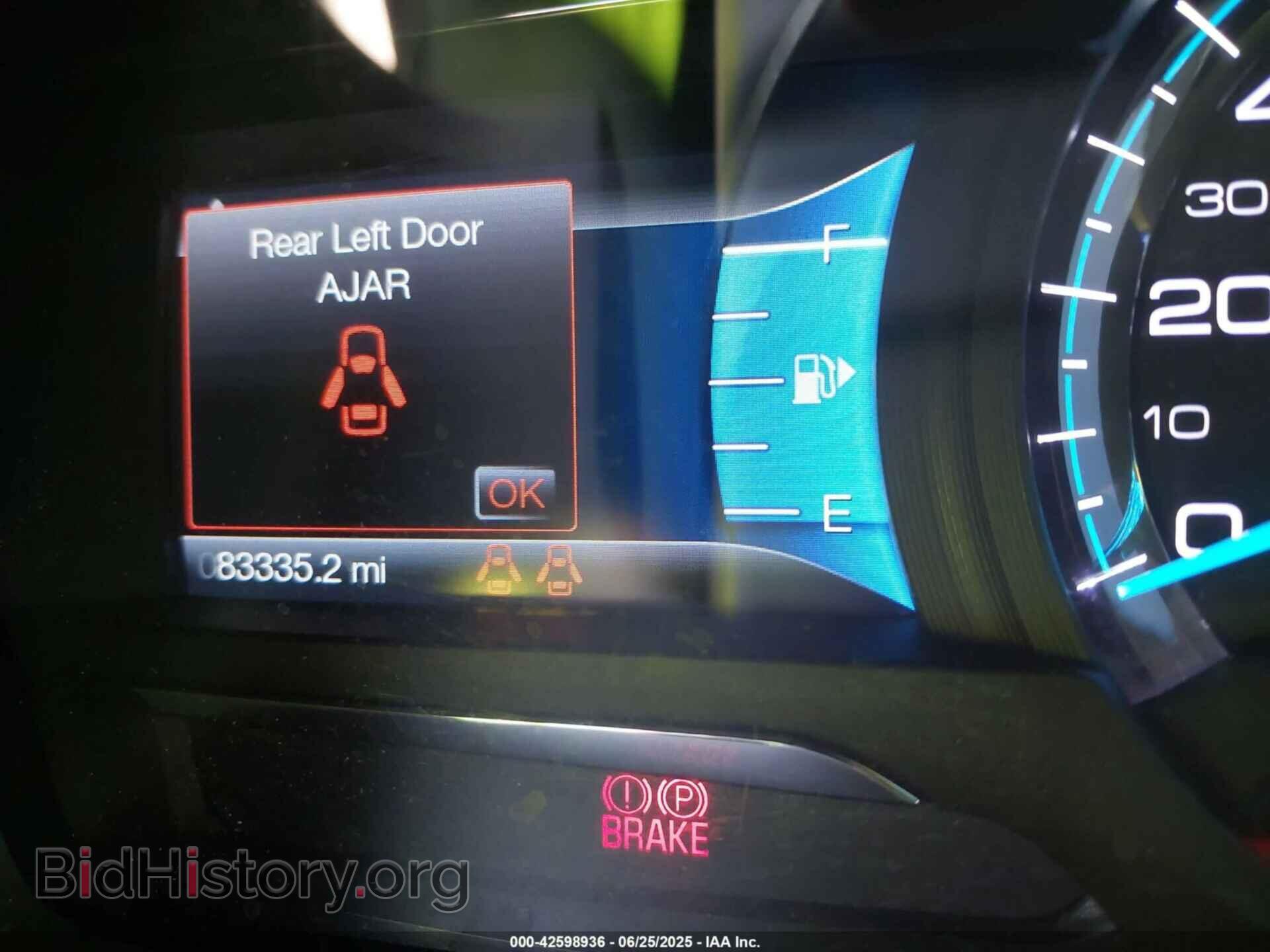 2014 FORD FLEX - VIN: 2FMGK5C86EBD39824 - Фото 16