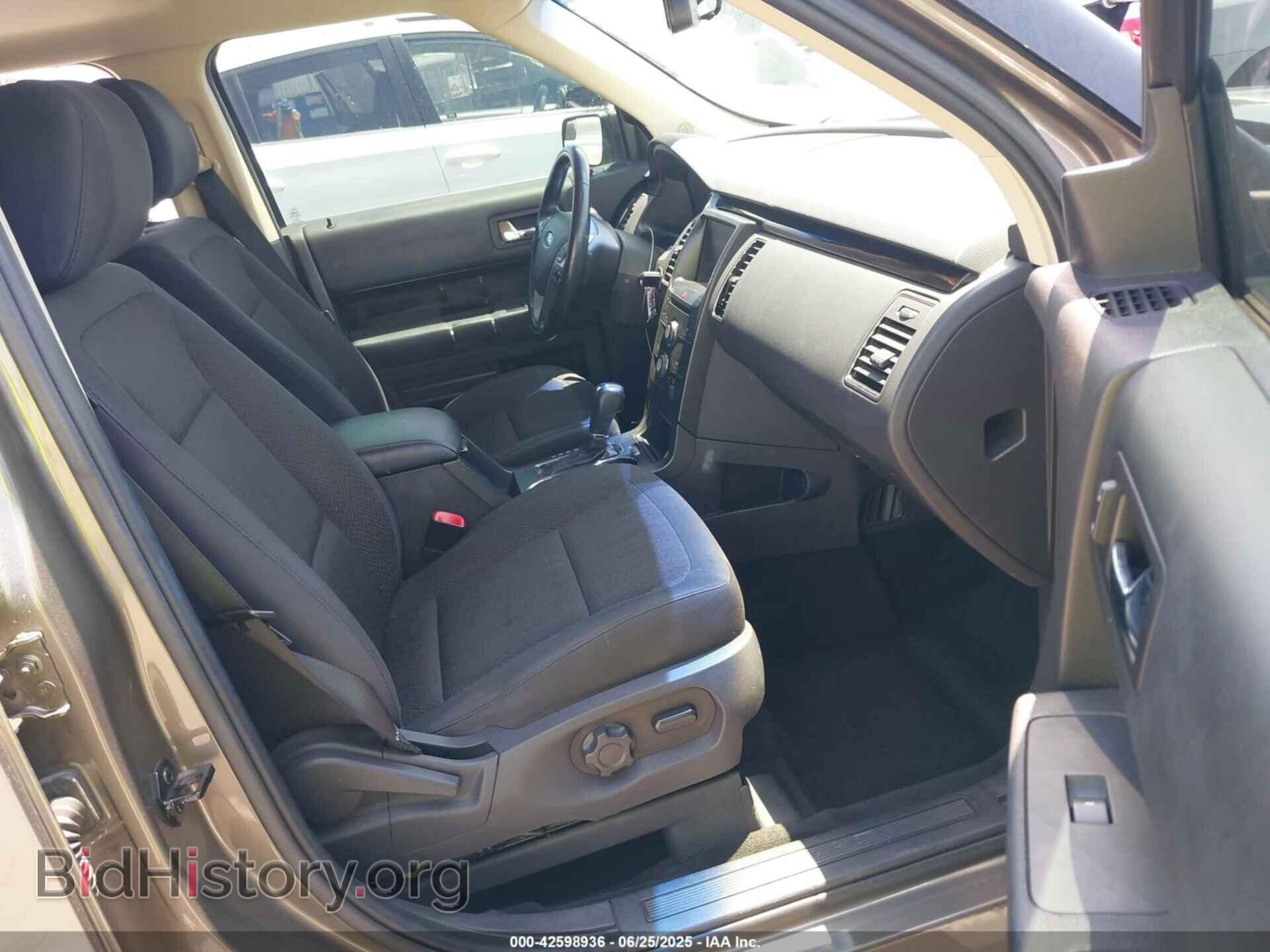 2014 FORD FLEX - VIN: 2FMGK5C86EBD39824 - Фото 5