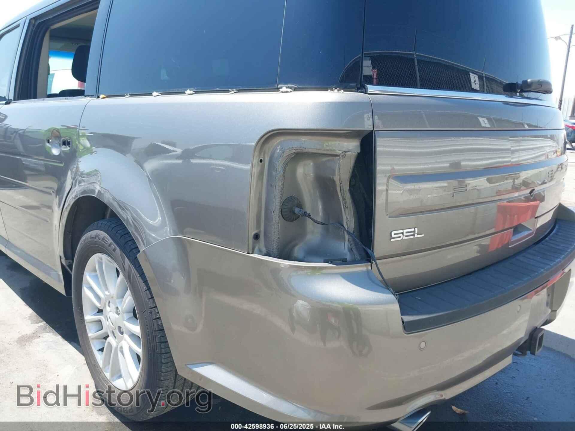 2014 FORD FLEX - VIN: 2FMGK5C86EBD39824 - Фото 6