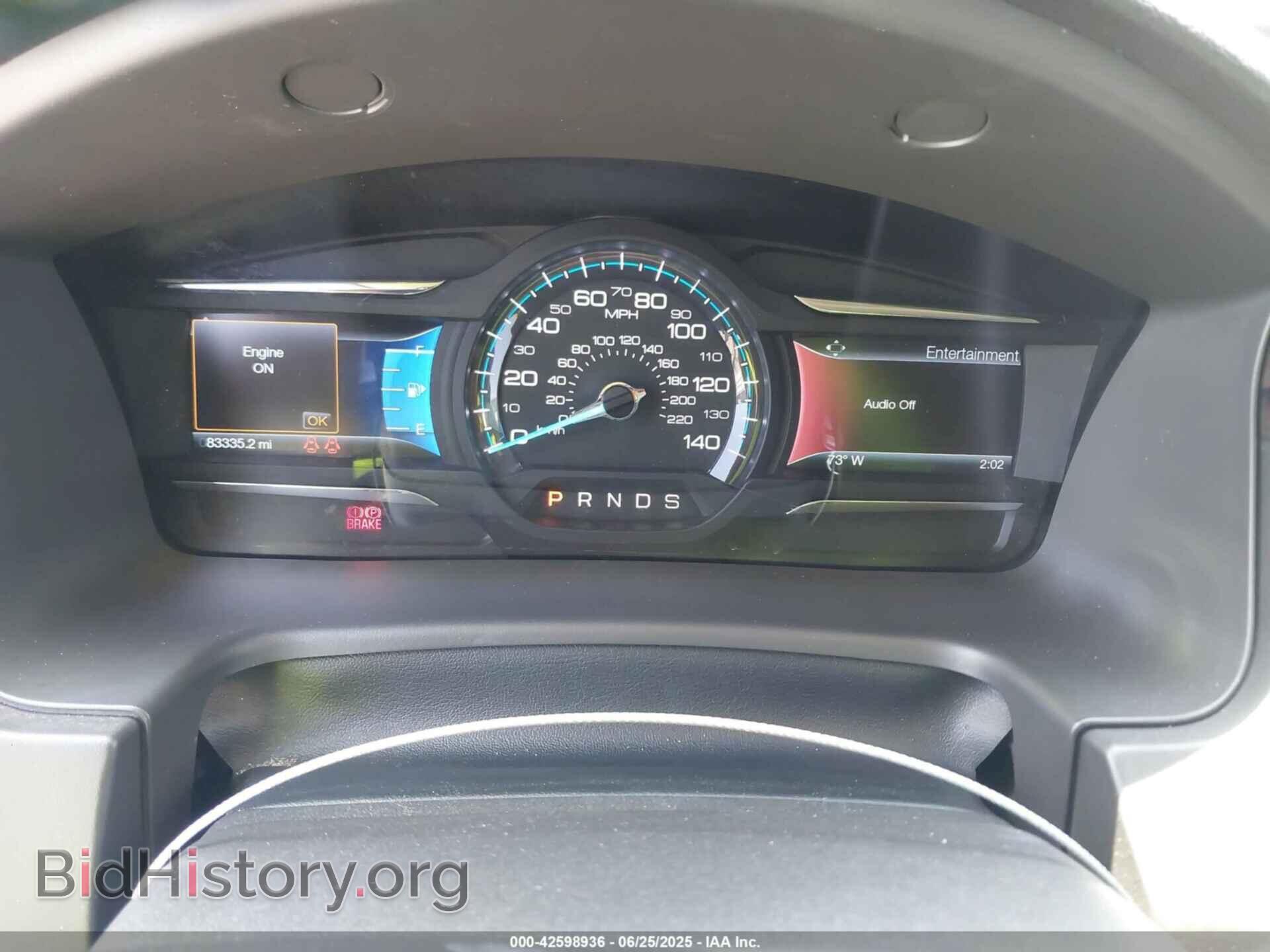 2014 FORD FLEX - VIN: 2FMGK5C86EBD39824 - Фото 7