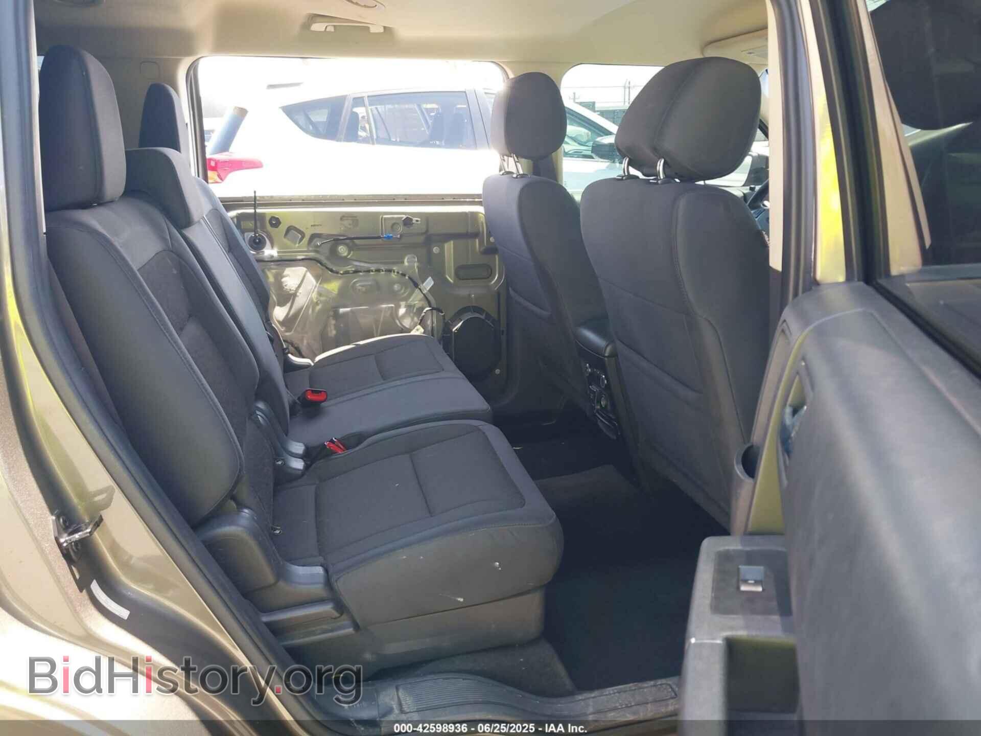 2014 FORD FLEX - VIN: 2FMGK5C86EBD39824 - Фото 8
