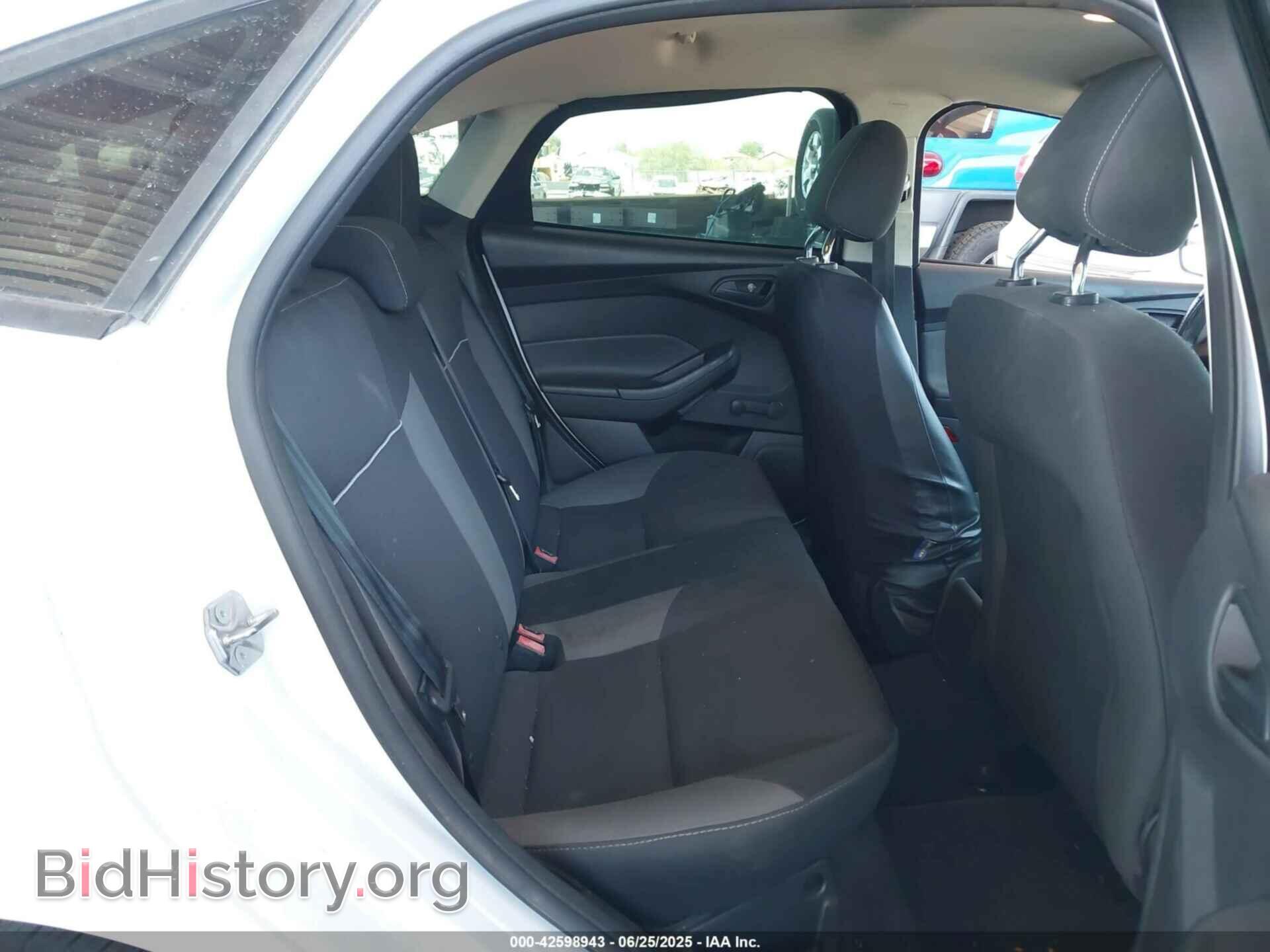 2014 FORD FOCUS - VIN: 1FADP3E2XEL462683 - Photo 8