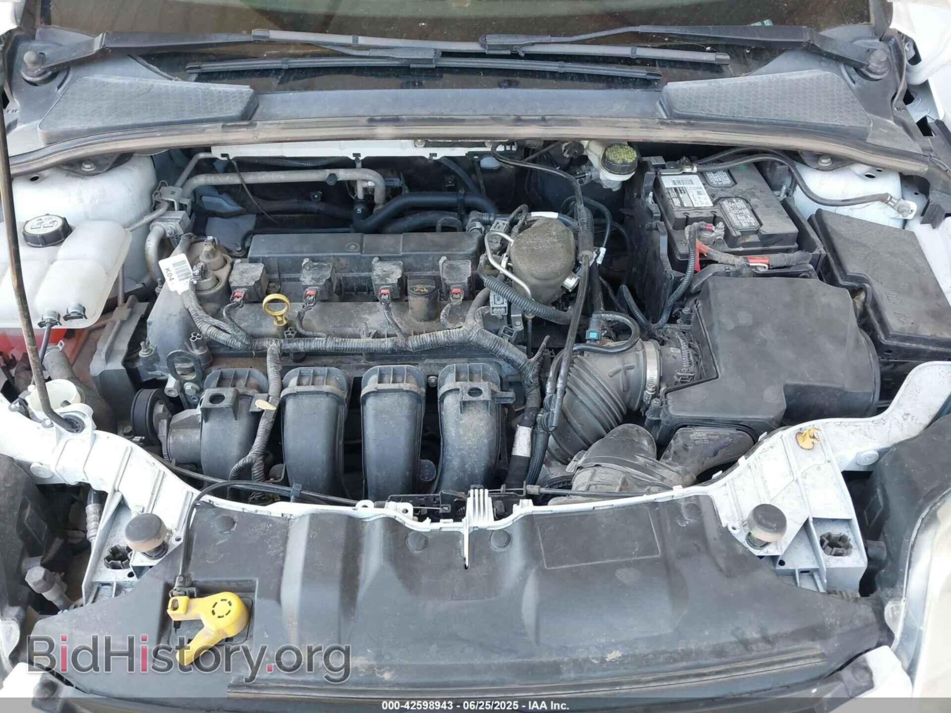 2014 FORD FOCUS - VIN: 1FADP3E2XEL462683 - Photo 10