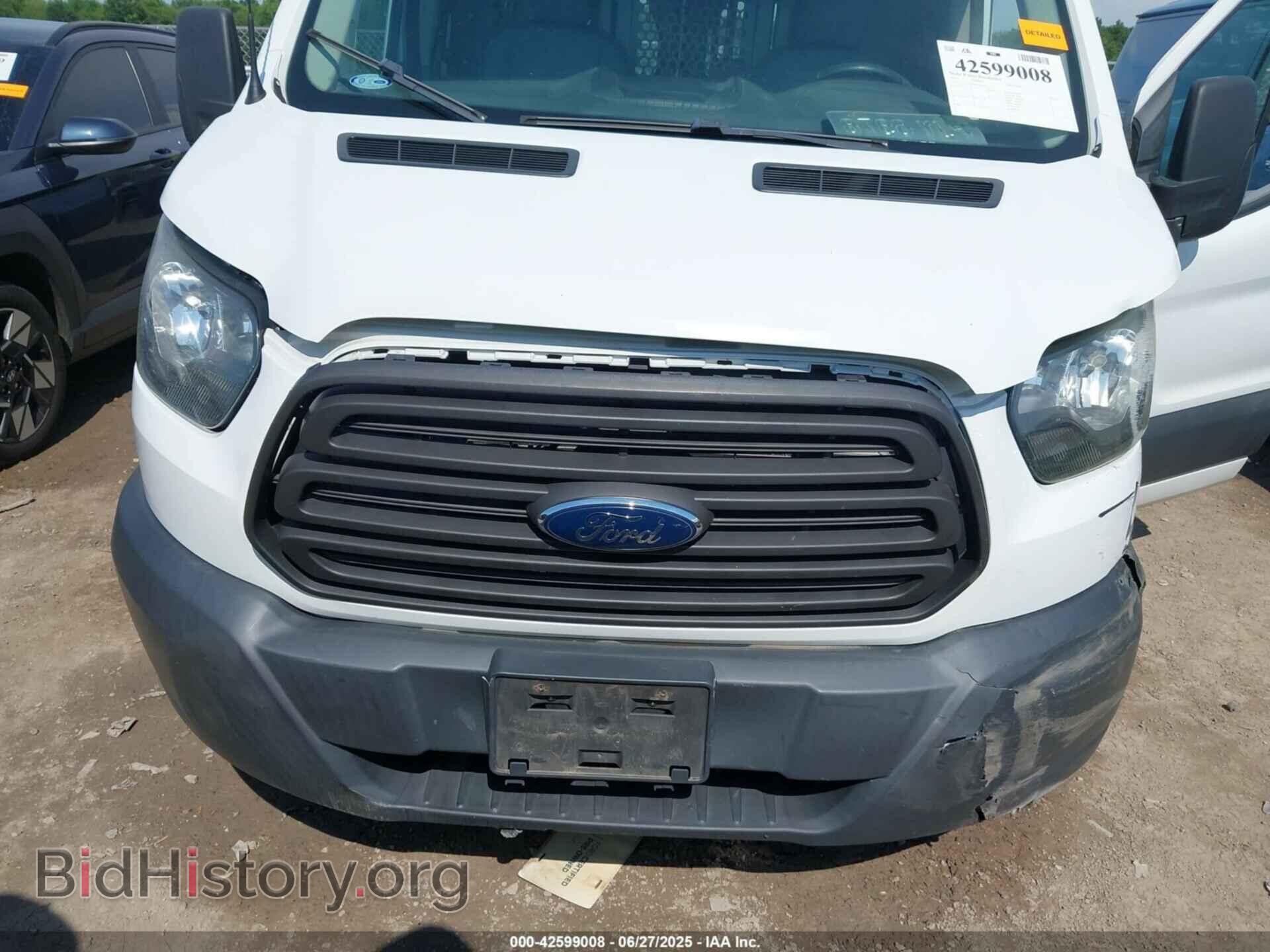 2016 FORD TRANSIT-150 - VIN: 1FTYE1ZM6GKA84050 - Фото 6