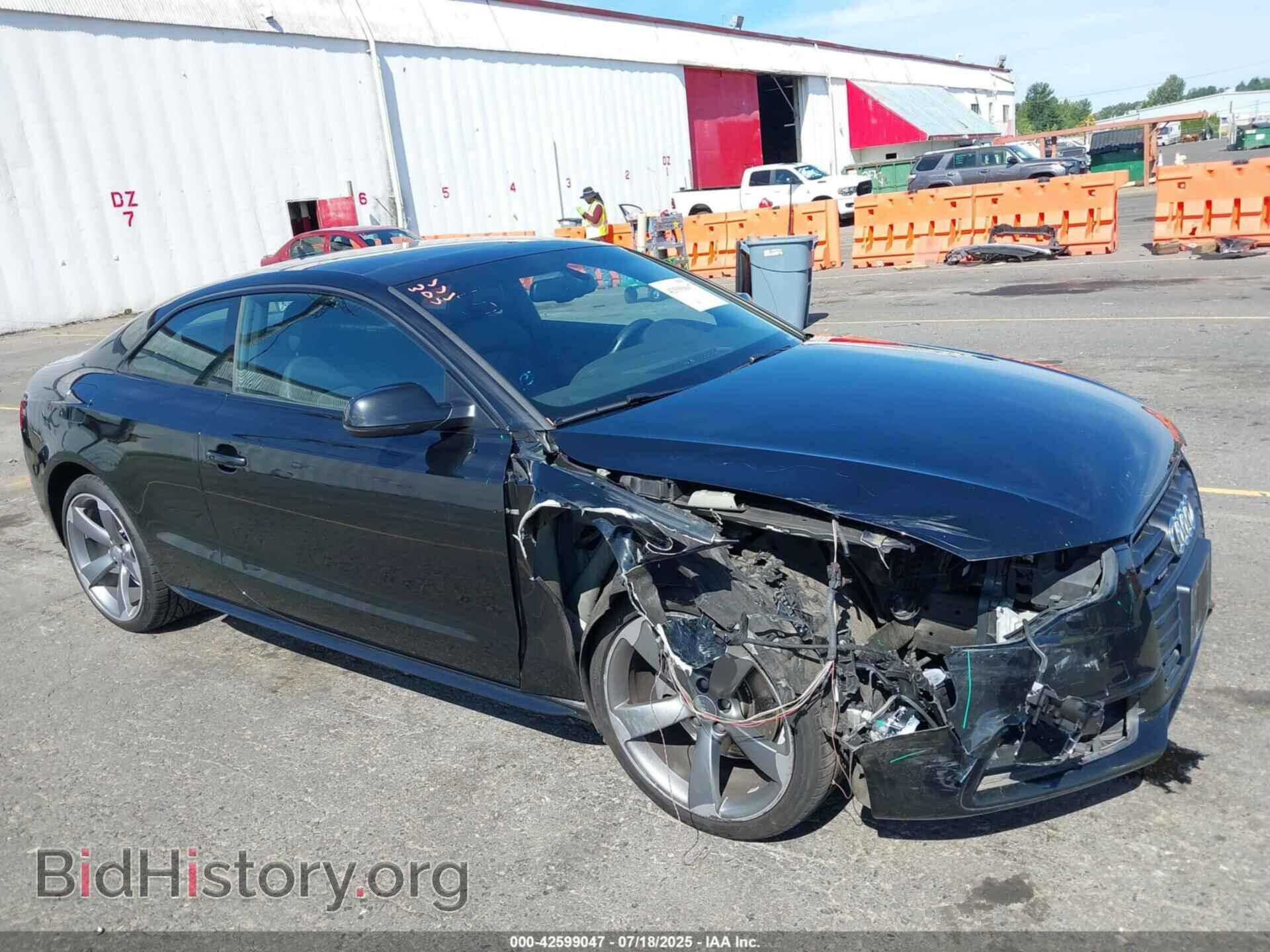 2016 AUDI A5 - VIN: WAUM2AFRXGA007448 - Фото 6