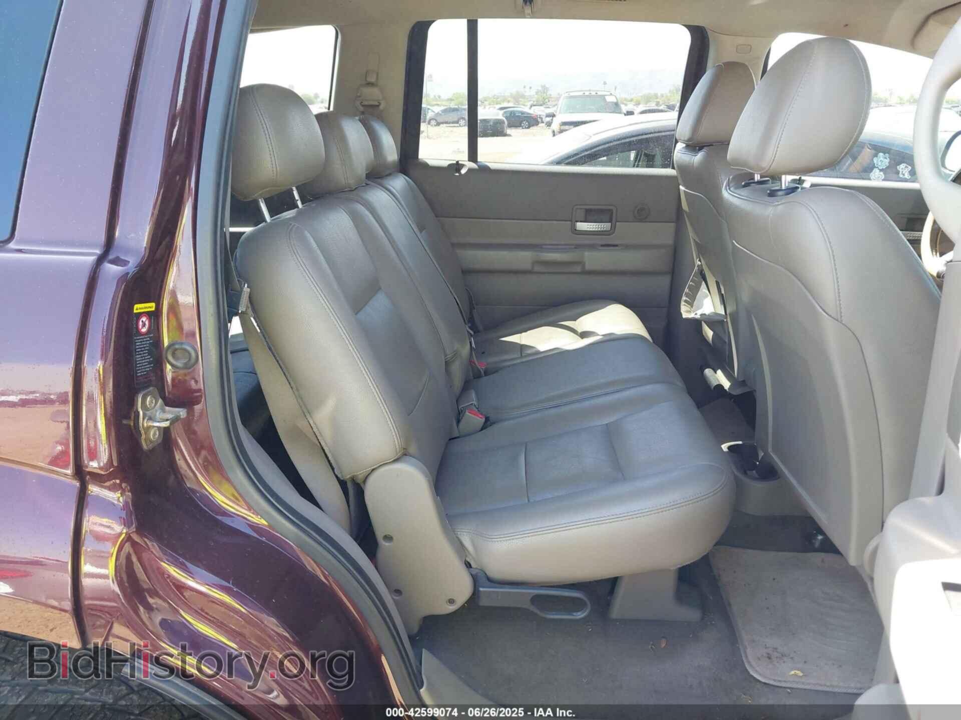 2005 DODGE DURANGO - VIN: 1D8HB48D45F522373 - Фото 8