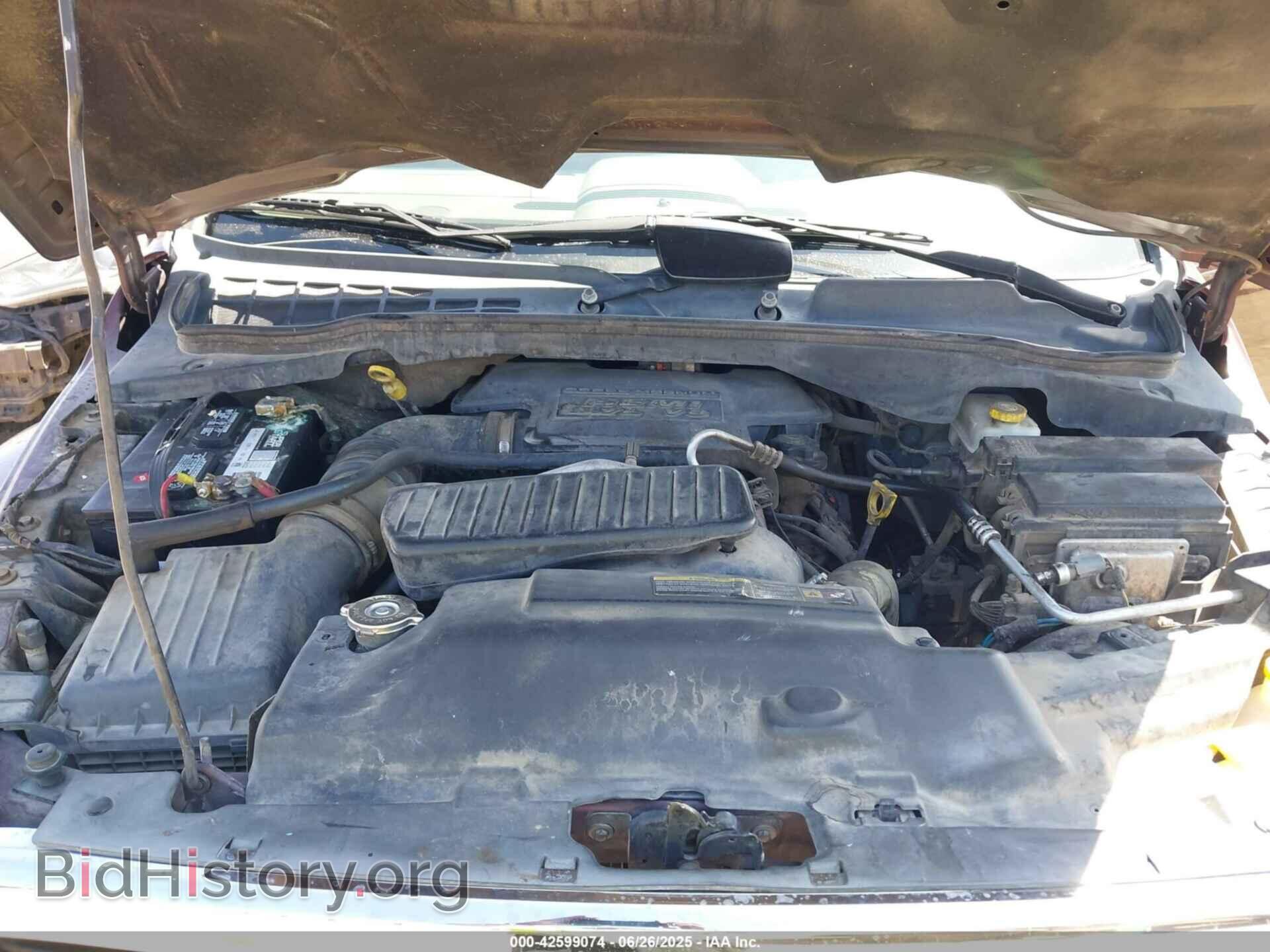 2005 DODGE DURANGO - VIN: 1D8HB48D45F522373 - Фото 10