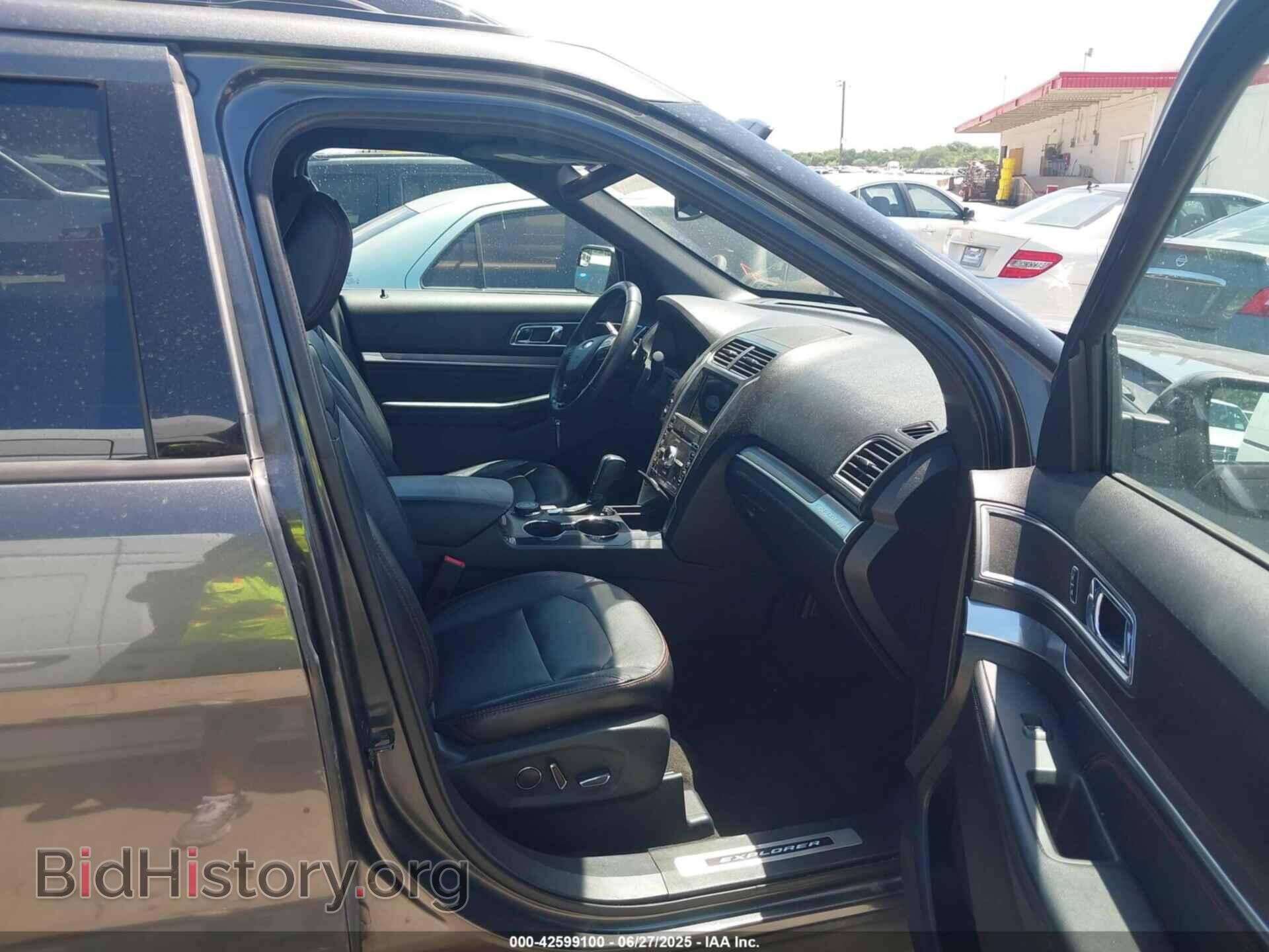2018 FORD EXPLORER - VIN: 1FM5K8GT6JGB00350 - Фото 5
