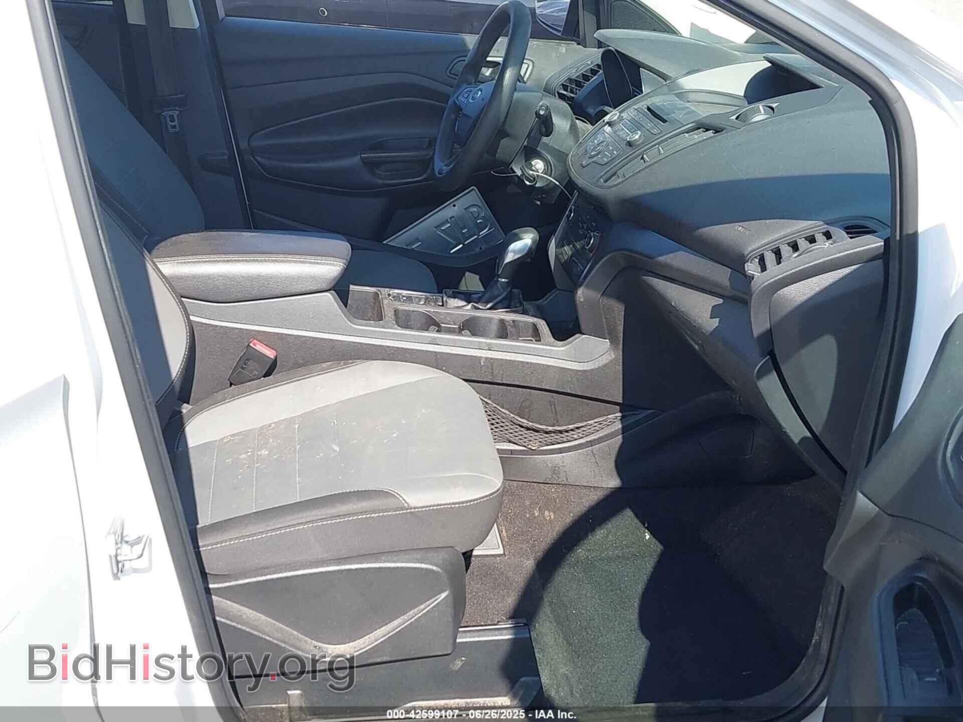 2017 FORD ESCAPE - VIN: 1FMCU0F77HUD77642 - Фото 5