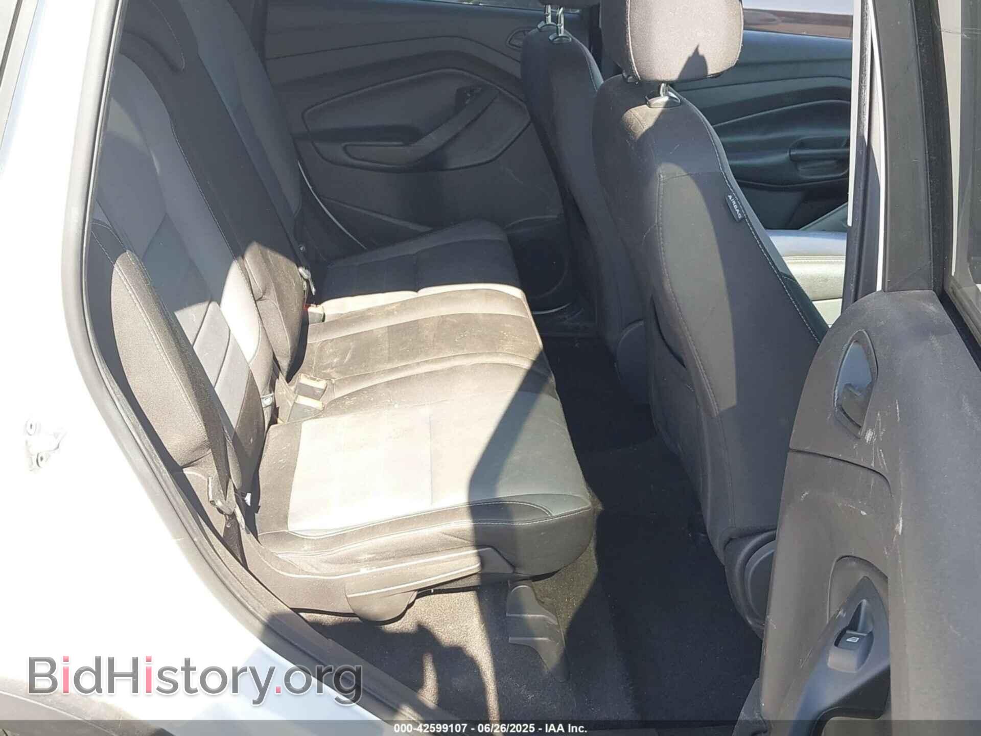 2017 FORD ESCAPE - VIN: 1FMCU0F77HUD77642 - Фото 8