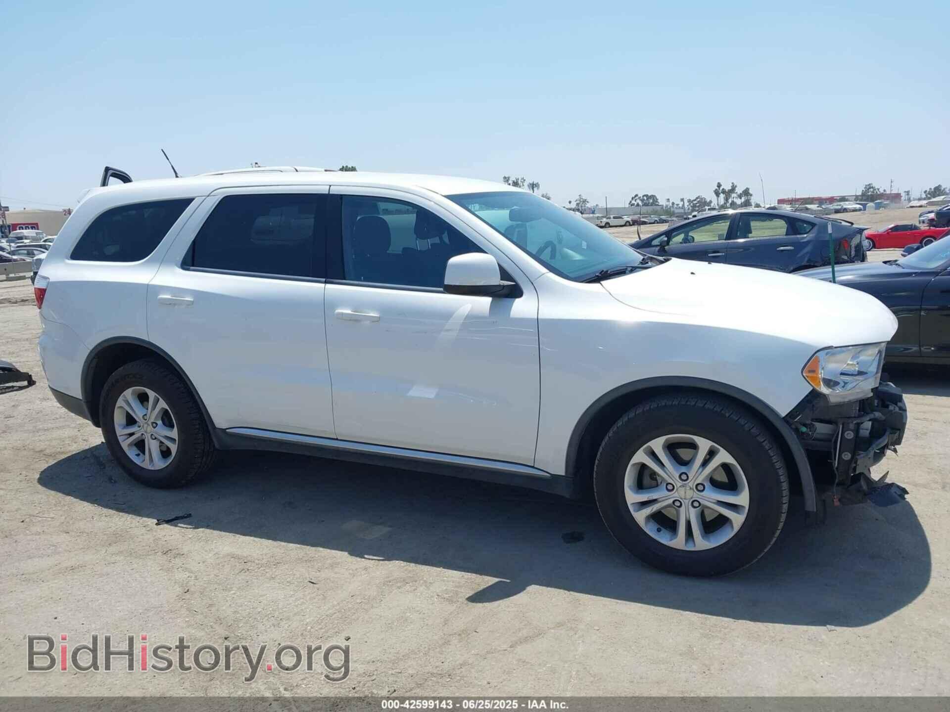 2013 DODGE DURANGO - VIN: 1C4RDHAG0DC669587 - Фото 14