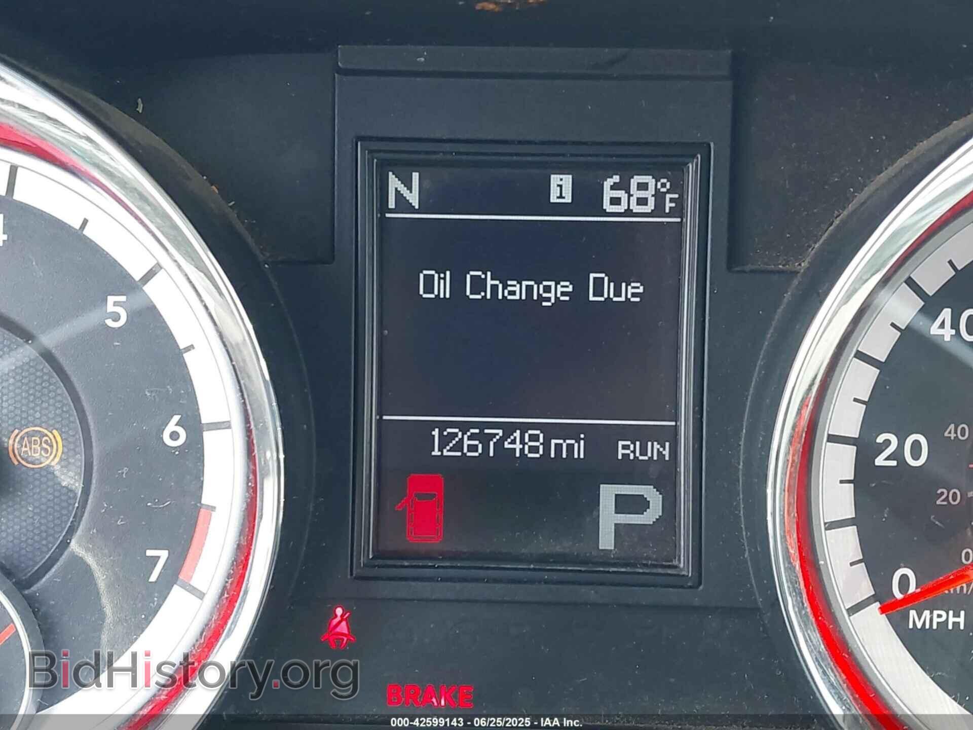 2013 DODGE DURANGO - VIN: 1C4RDHAG0DC669587 - Фото 16