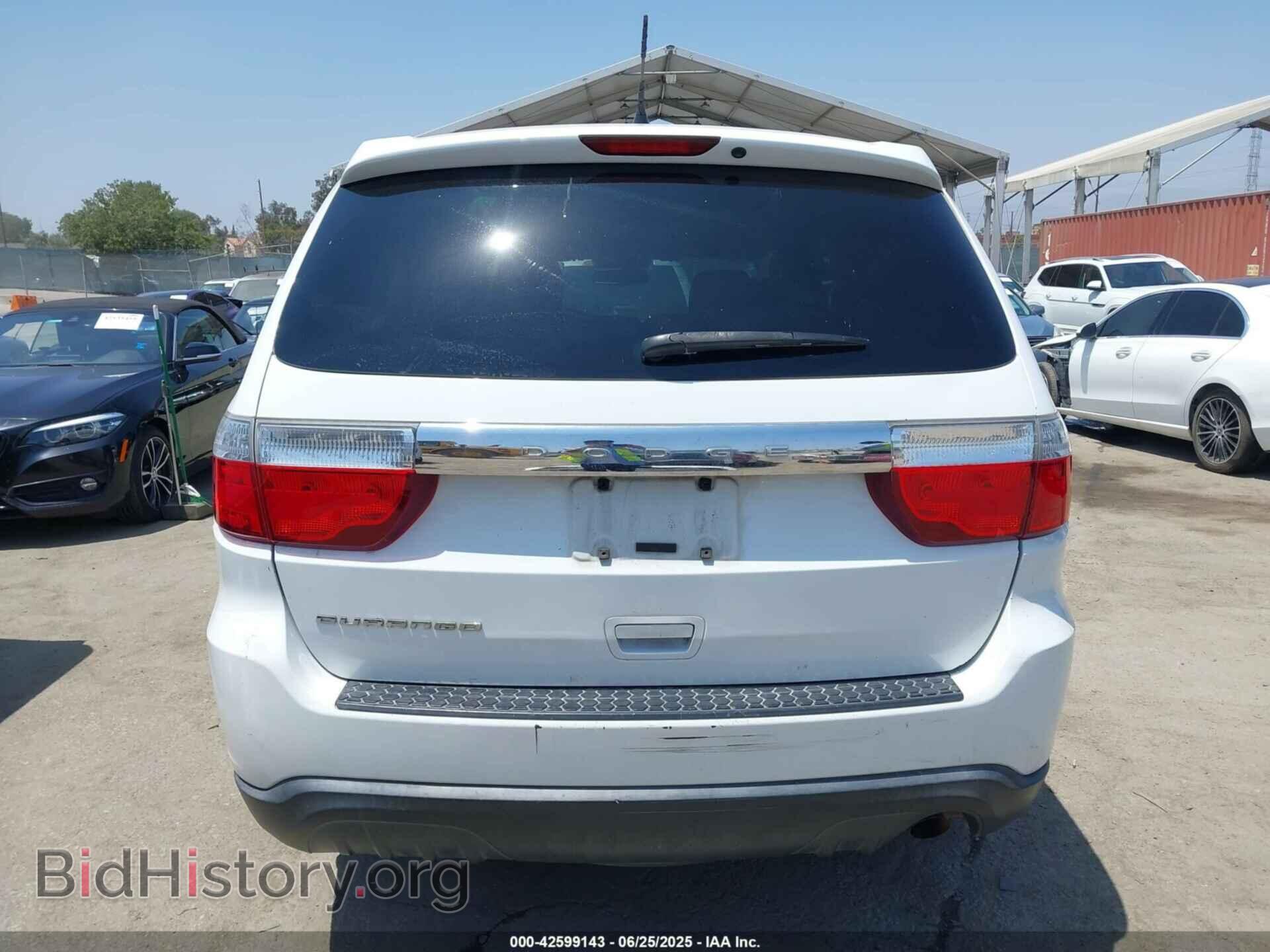 2013 DODGE DURANGO - VIN: 1C4RDHAG0DC669587 - Фото 17