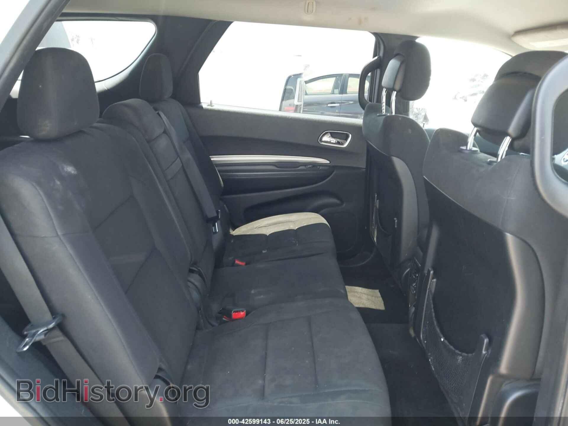 2013 DODGE DURANGO - VIN: 1C4RDHAG0DC669587 - Фото 8