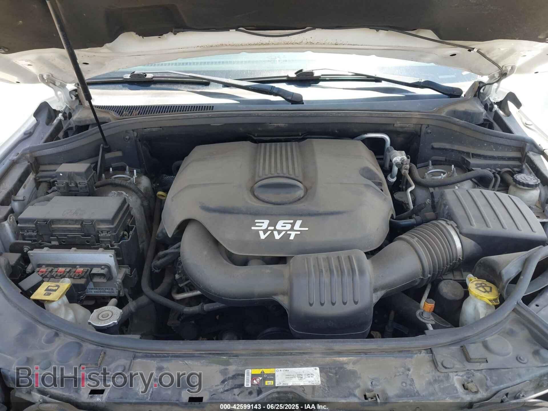 2013 DODGE DURANGO - VIN: 1C4RDHAG0DC669587 - Фото 10
