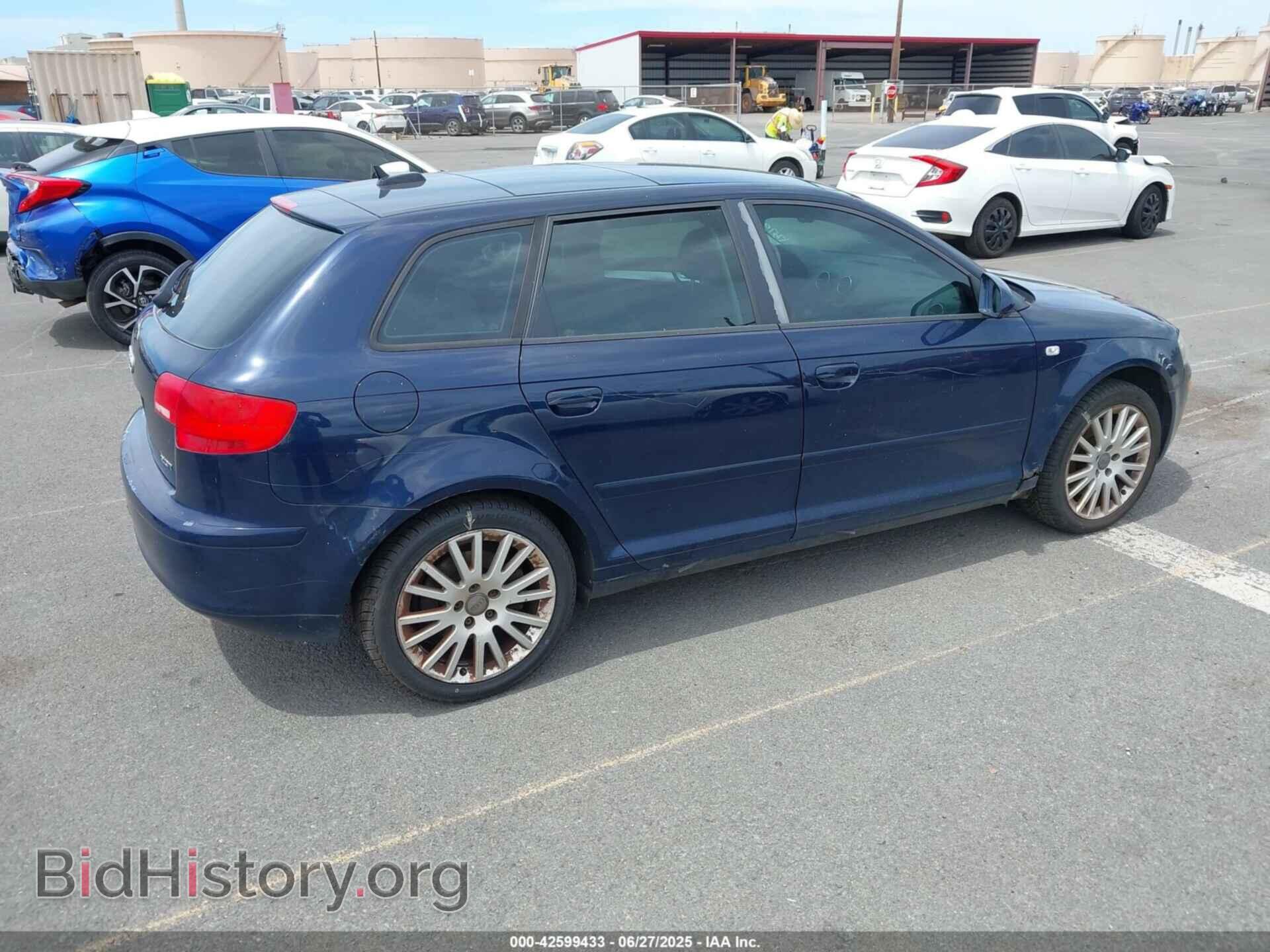 2006 AUDI A3 - VIN: WAUNF78P16A107914 - Фото 4