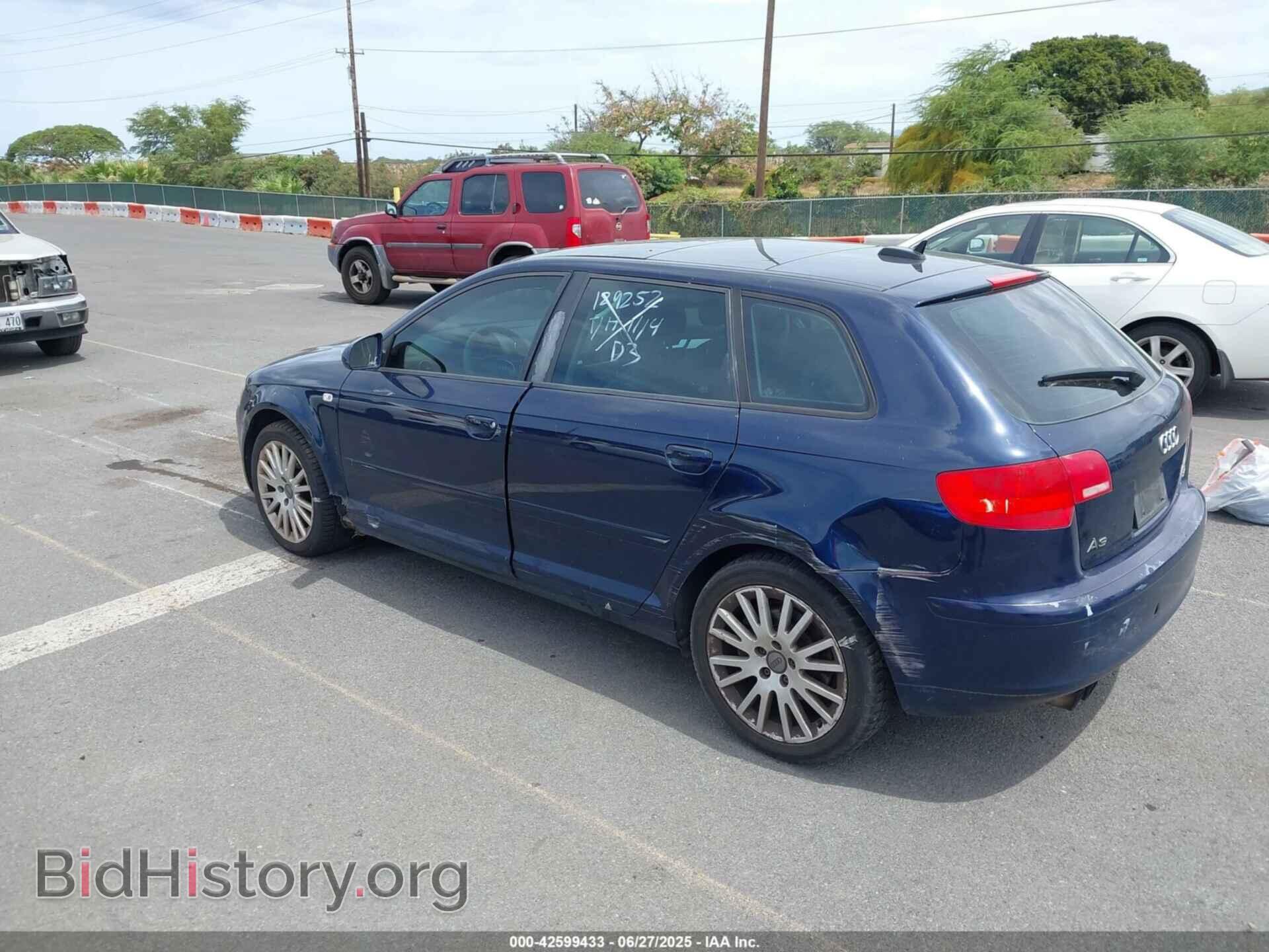 2006 AUDI A3 - VIN: WAUNF78P16A107914 - Фото 6