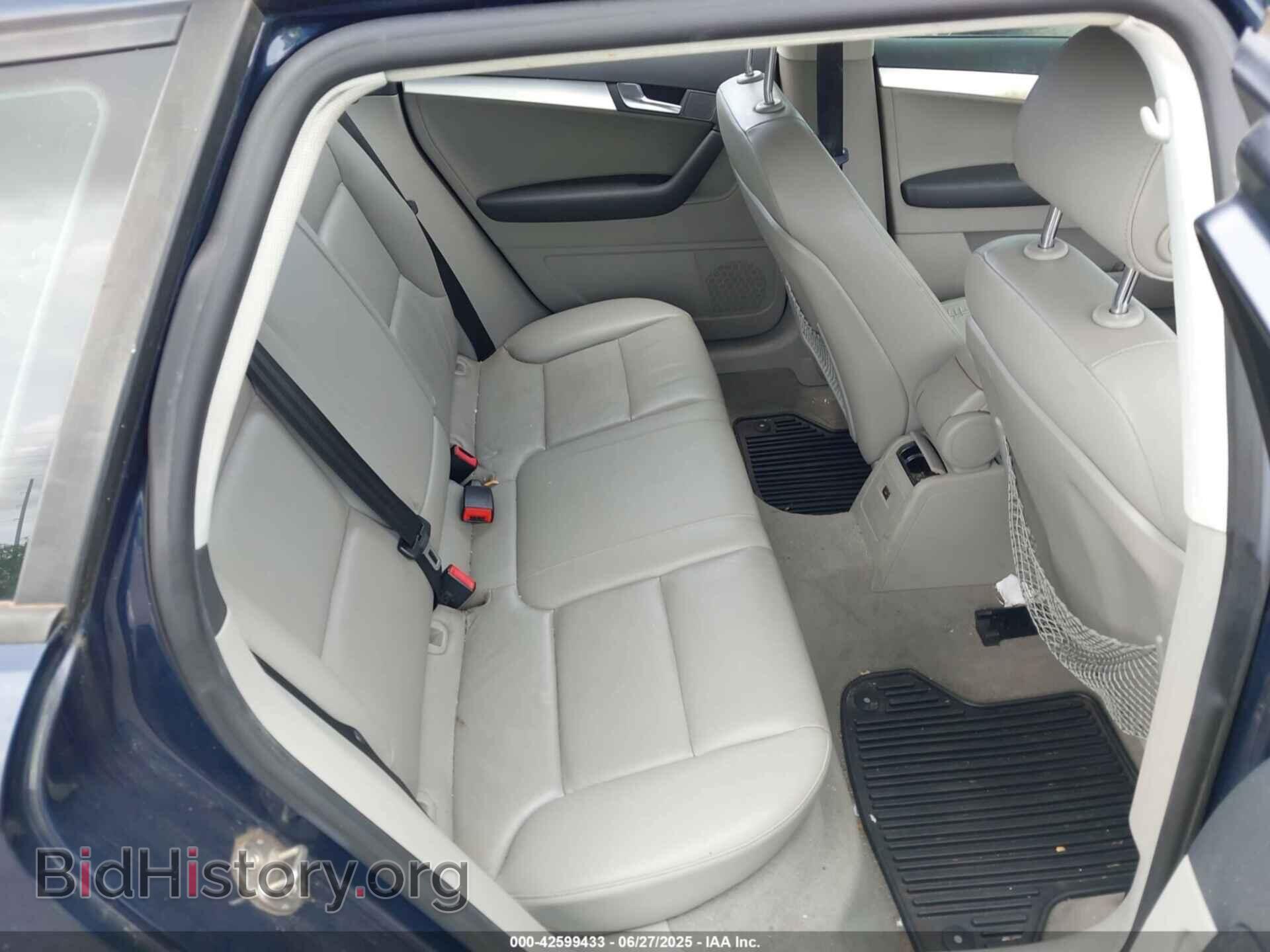 2006 AUDI A3 - VIN: WAUNF78P16A107914 - Фото 8