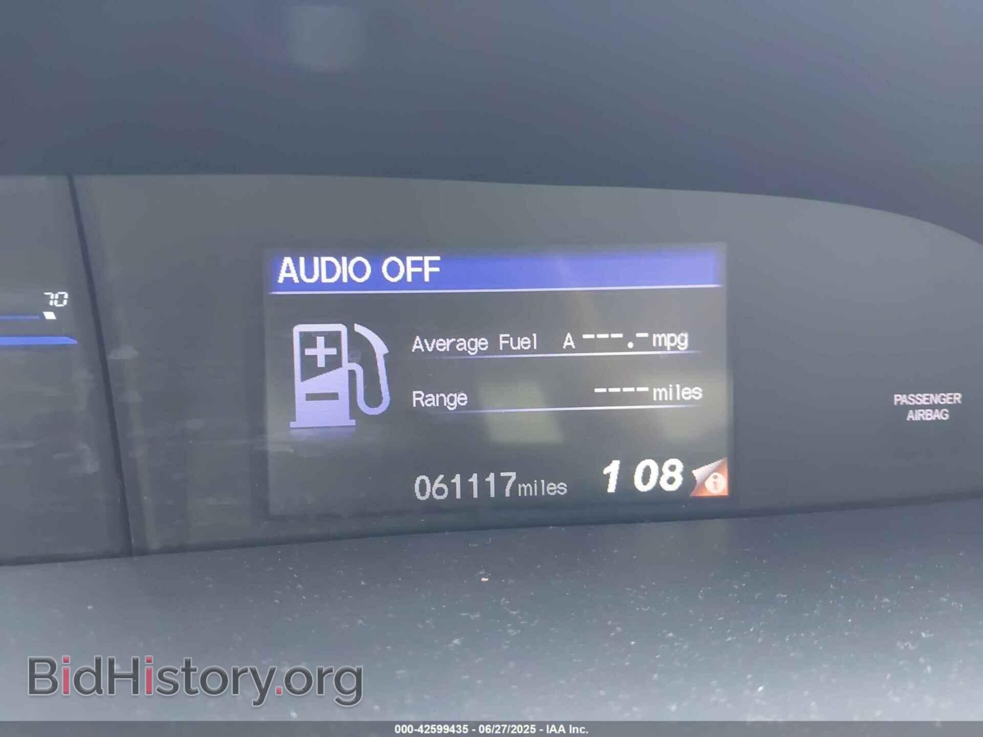2015 HONDA CIVIC - VIN: 2HGFG3B89FH520780 - Фото 7
