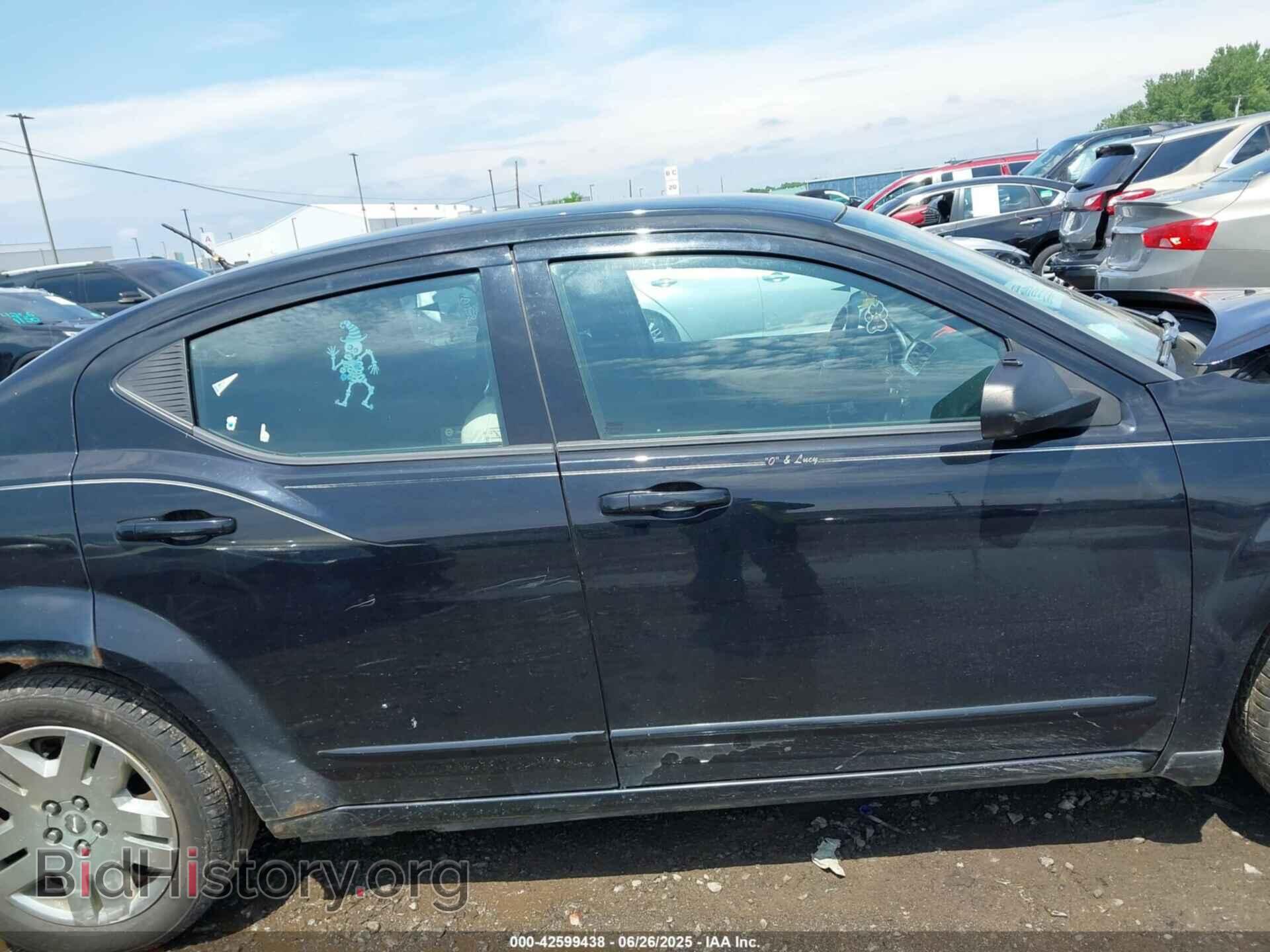 2013 DODGE AVENGER - VIN: 1C3CDZAB2DN588955 - Фото 13