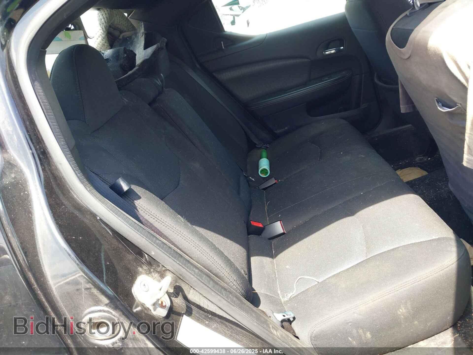 2013 DODGE AVENGER - VIN: 1C3CDZAB2DN588955 - Фото 8