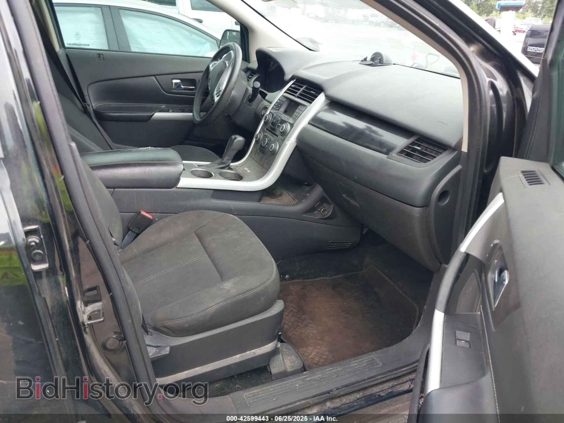 2013 FORD EDGE - VIN: 2FMDK4GC6DBB59253 - Photo 5