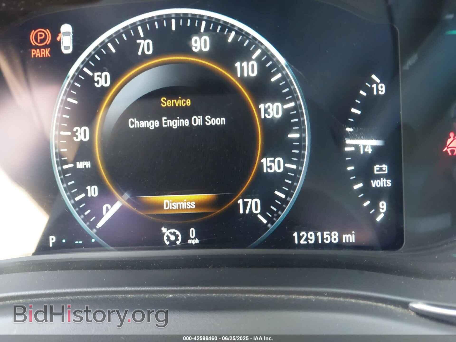 2015 BUICK LACROSSE - VIN: 1G4GB5G39FF111329 - Фото 7