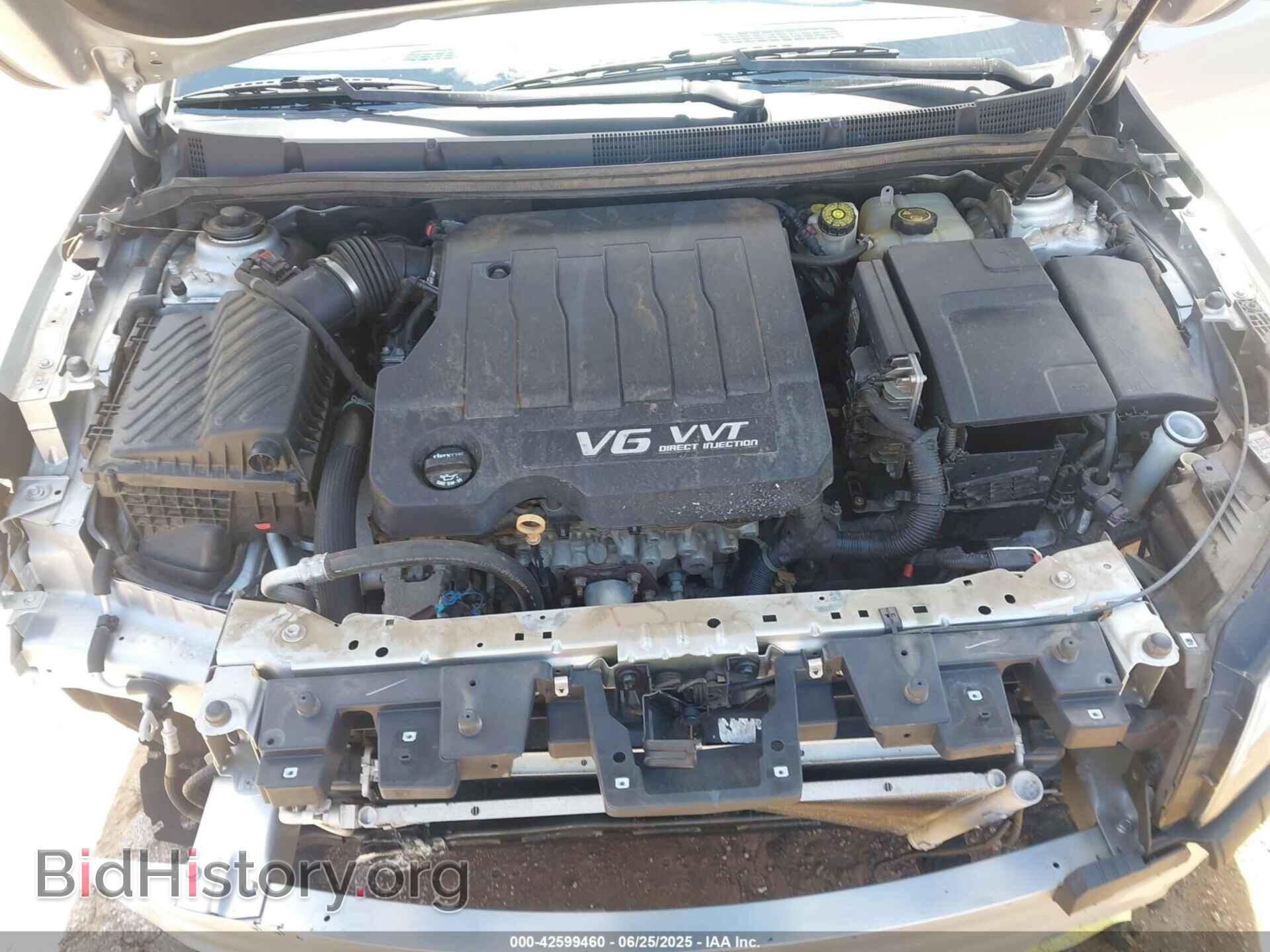 2015 BUICK LACROSSE - VIN: 1G4GB5G39FF111329 - Фото 10