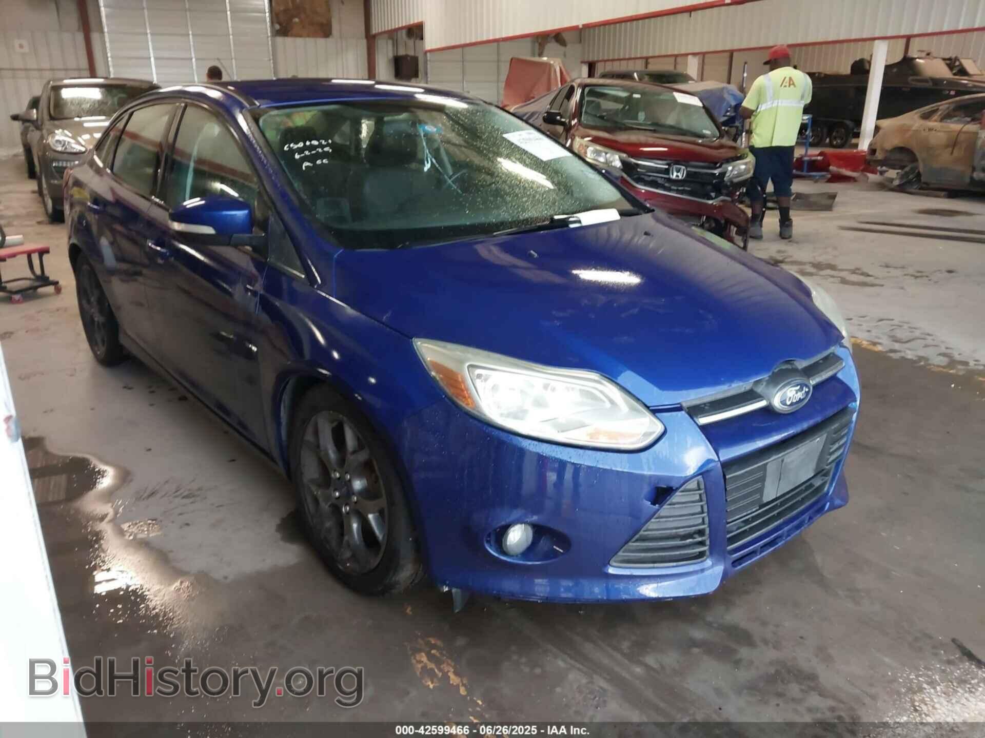 Photo 1FADP3F29EL306830 - FORD FOCUS 2014