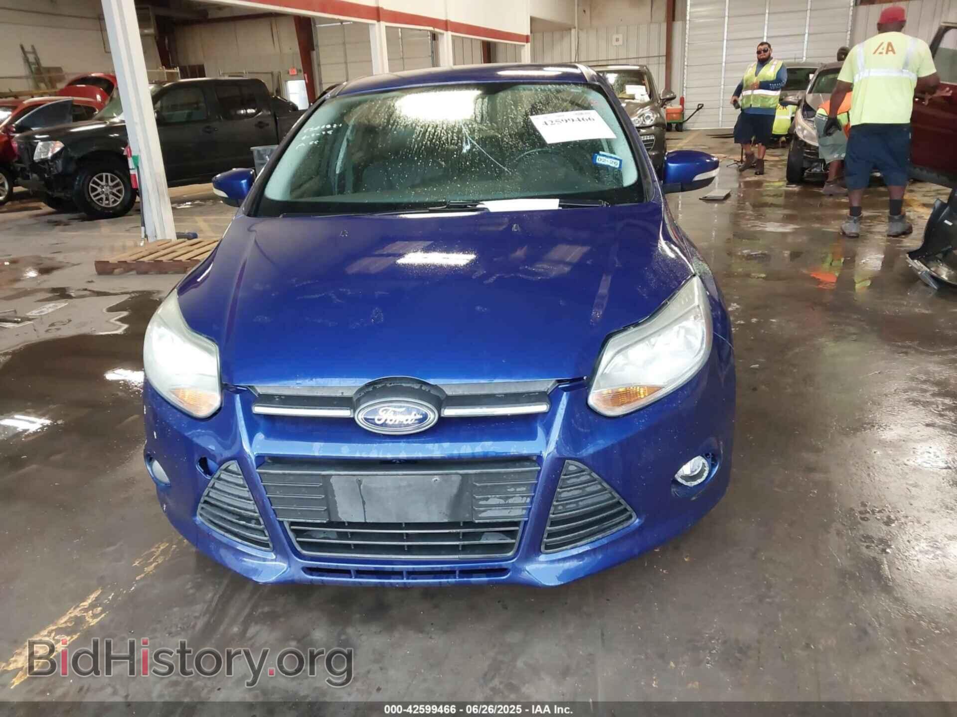 2014 FORD FOCUS - VIN: 1FADP3F29EL306830 - Photo 11