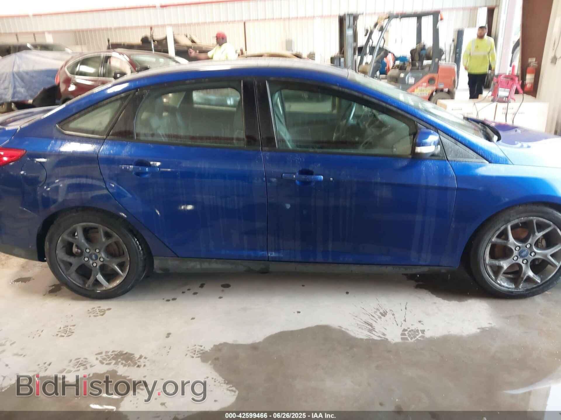 2014 FORD FOCUS - VIN: 1FADP3F29EL306830 - Photo 12
