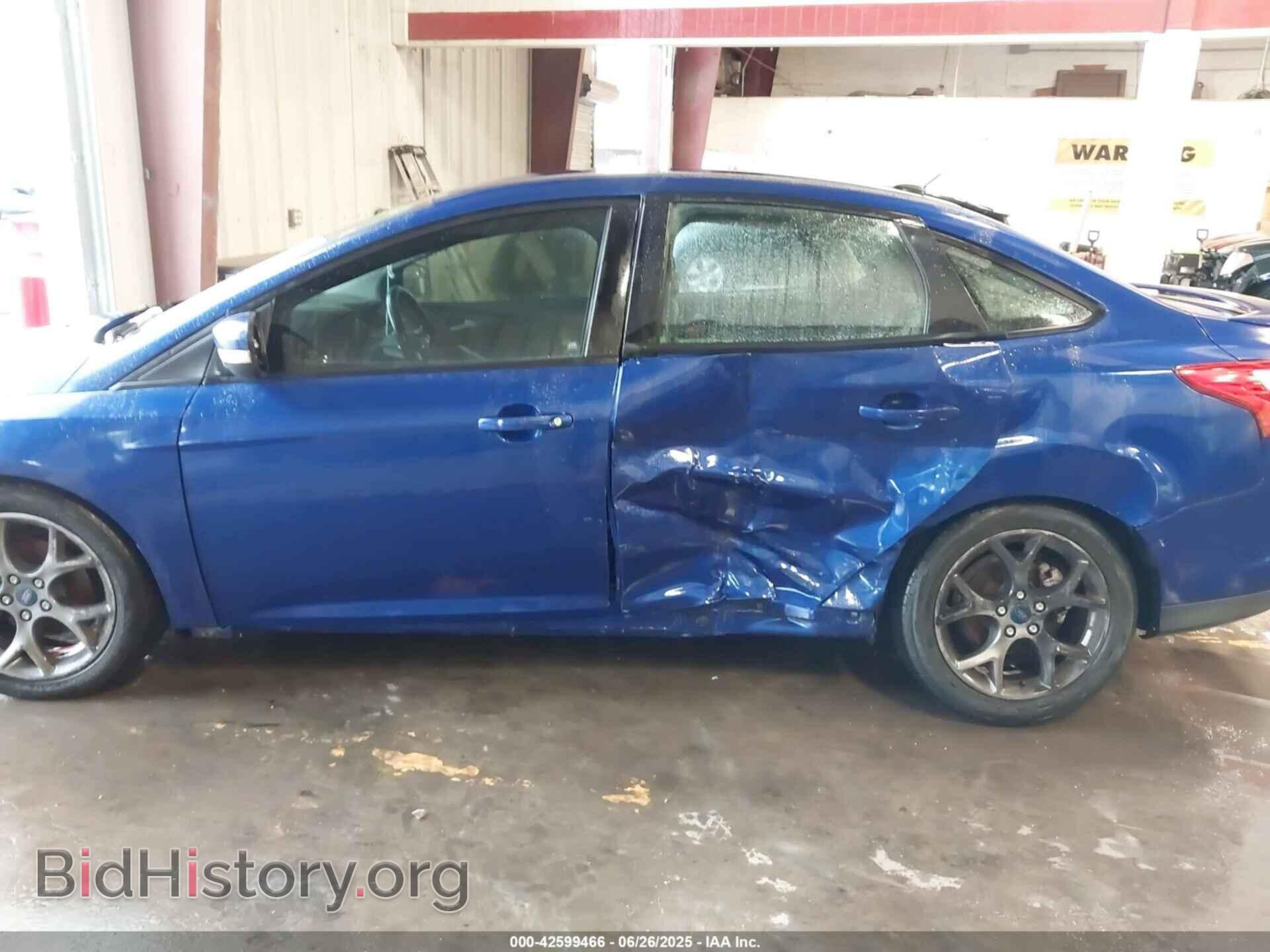 2014 FORD FOCUS - VIN: 1FADP3F29EL306830 - Photo 13