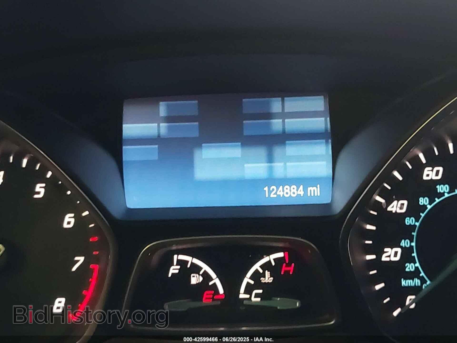2014 FORD FOCUS - VIN: 1FADP3F29EL306830 - Photo 14