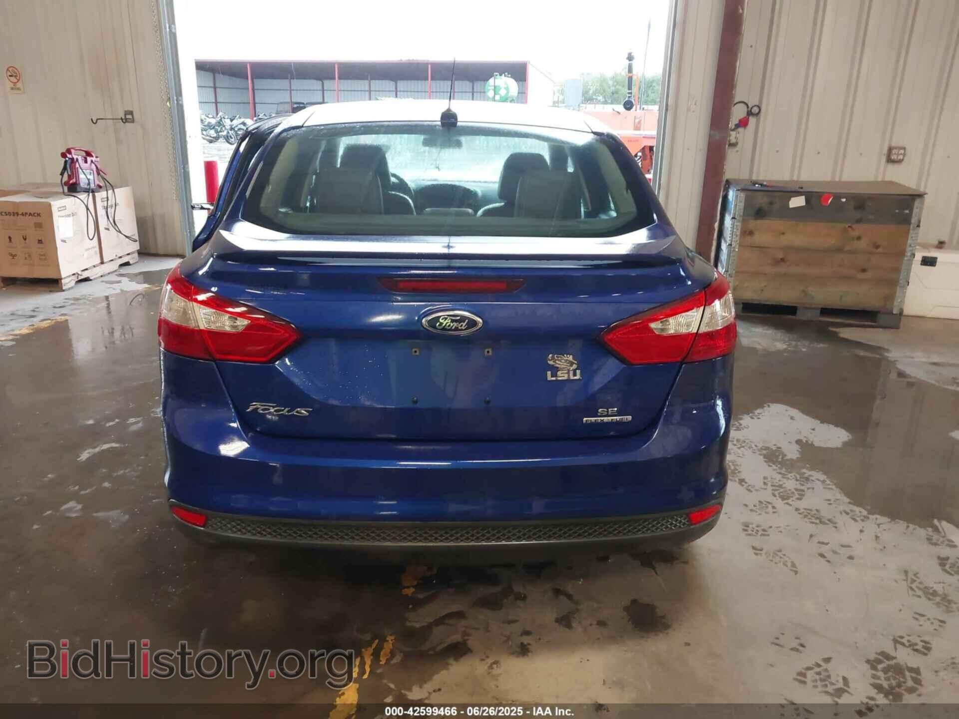 2014 FORD FOCUS - VIN: 1FADP3F29EL306830 - Photo 15