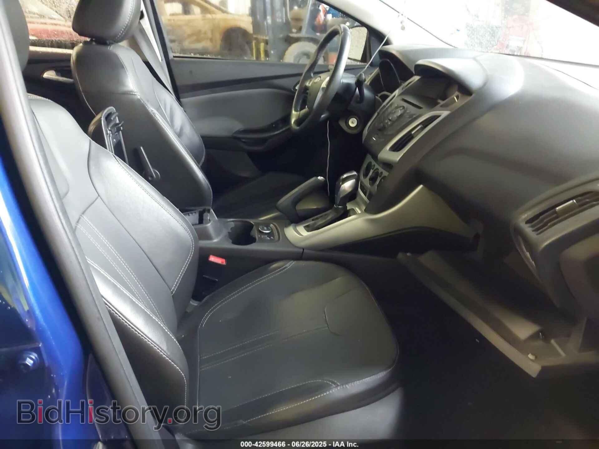 2014 FORD FOCUS - VIN: 1FADP3F29EL306830 - Photo 5