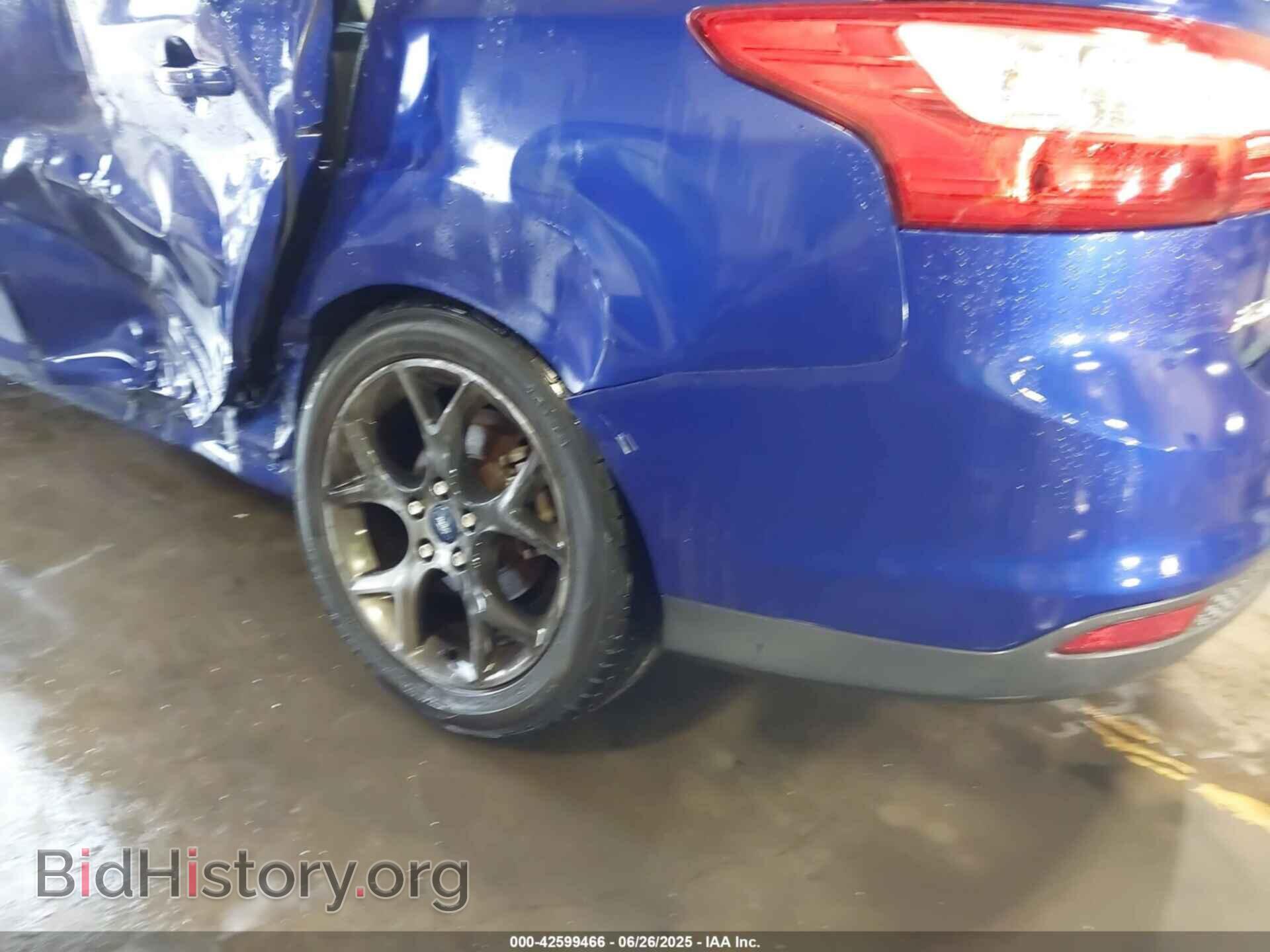 2014 FORD FOCUS - VIN: 1FADP3F29EL306830 - Photo 6