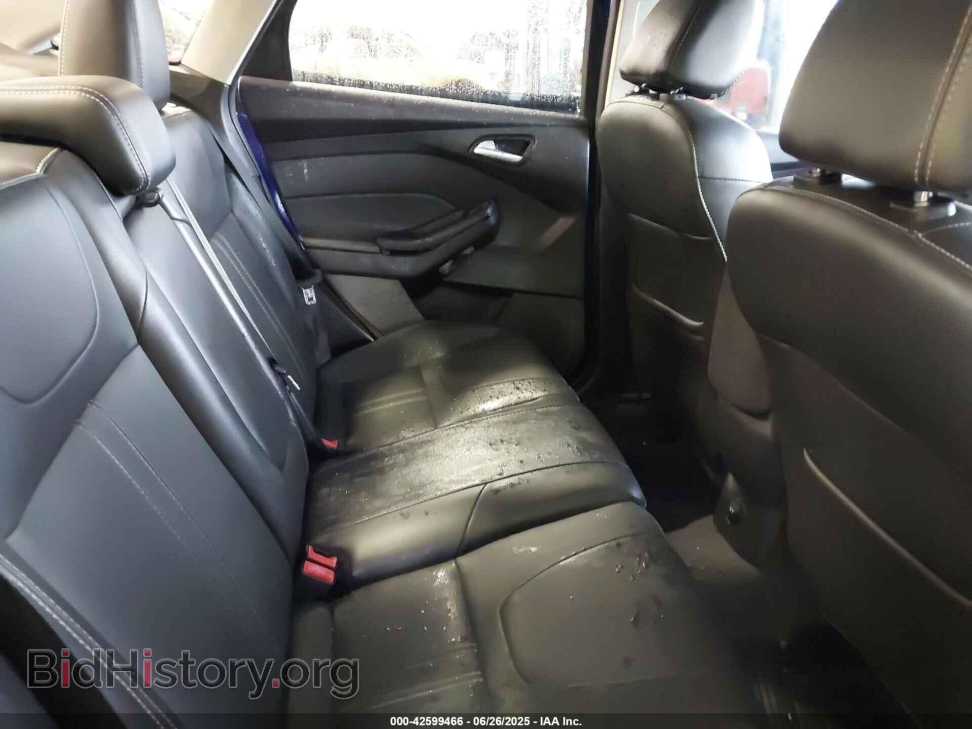 2014 FORD FOCUS - VIN: 1FADP3F29EL306830 - Photo 8